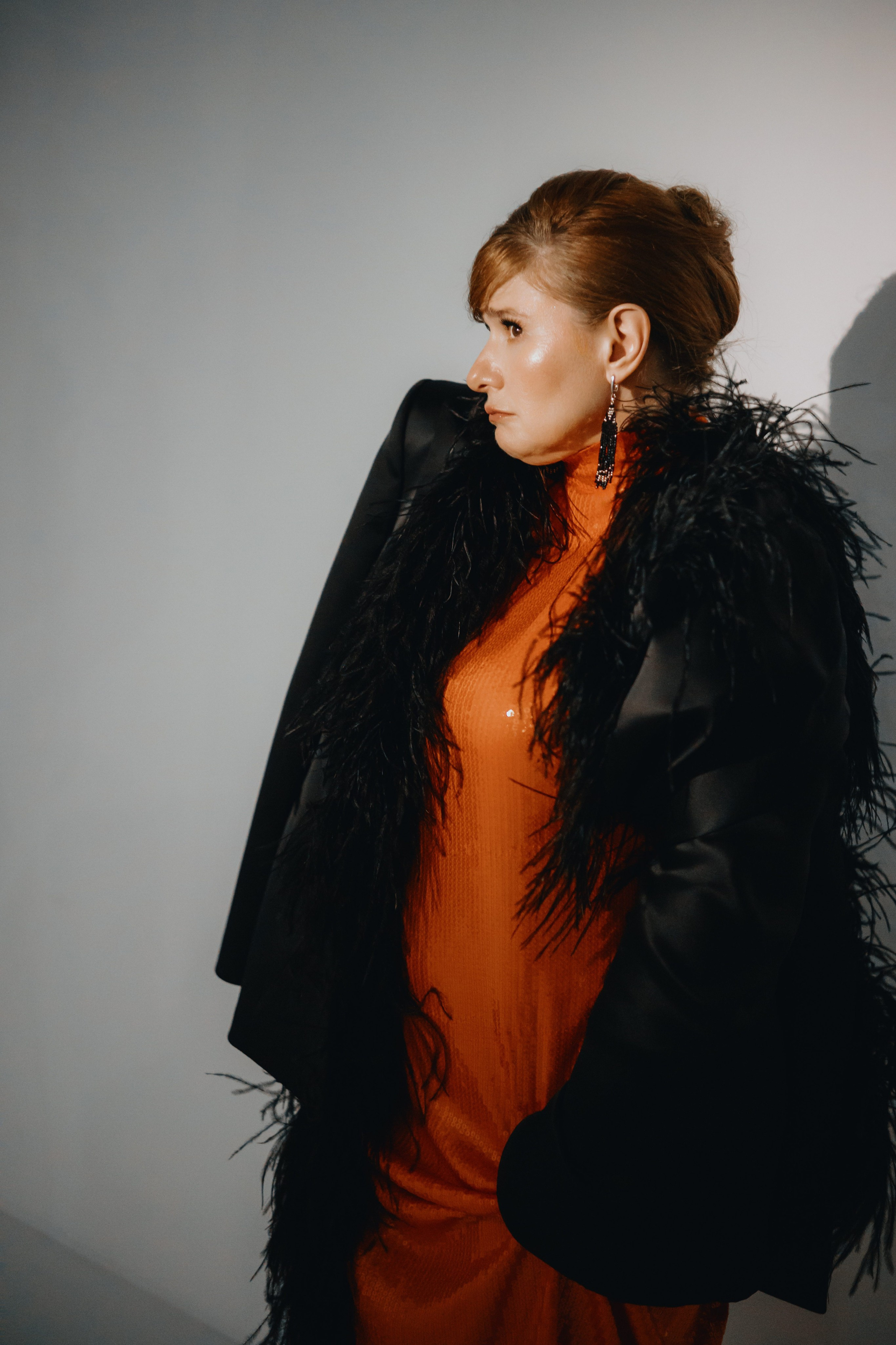 Backstage для журнала «Караван историй» с Юлией Куварзиной. Фотограф в Москве и Санкт-Петербурге Дарина