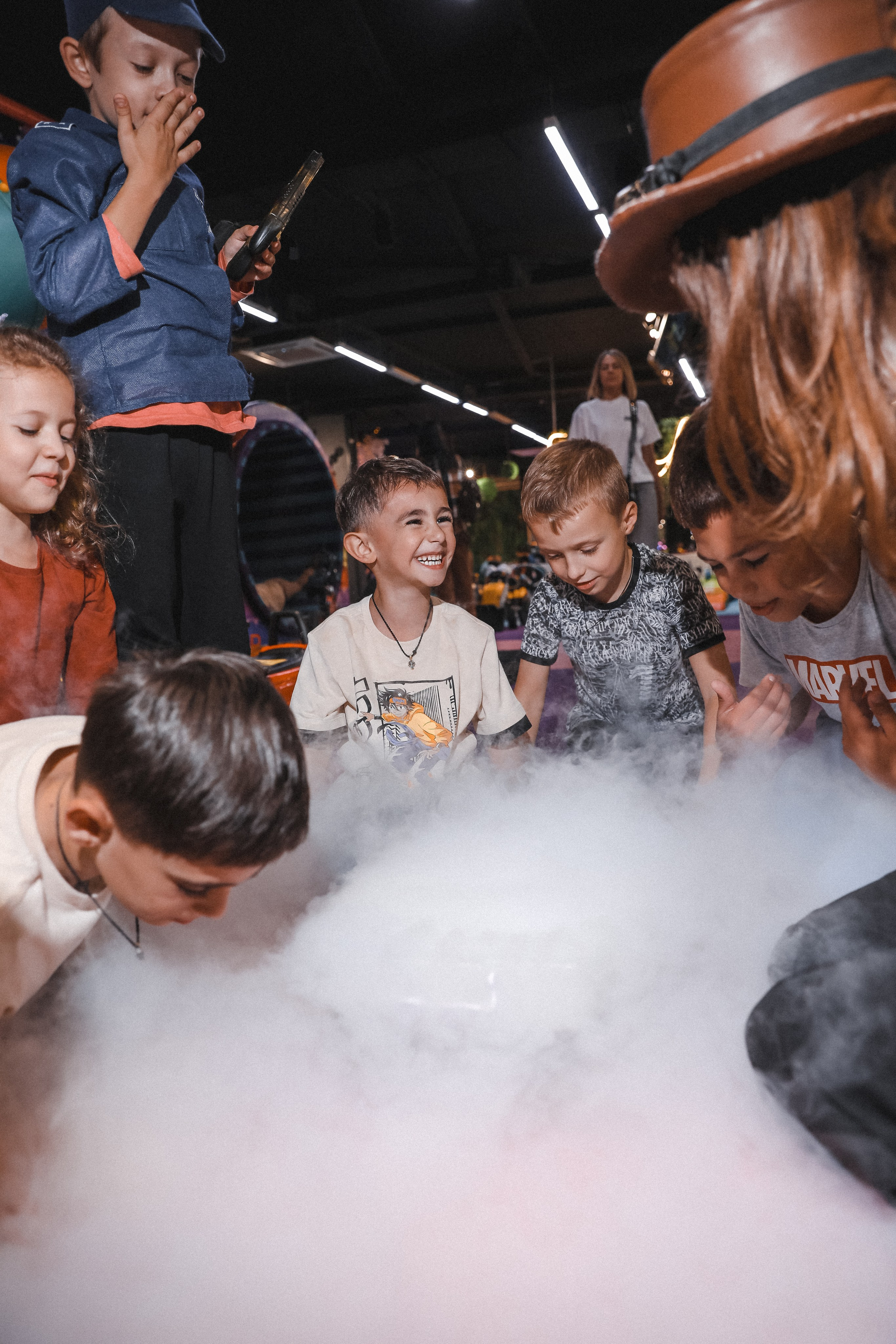 ДЕТСКИЕ МЕРОПРИЯТИЯ. Photographer Viktoriya Markushina «My world throug»