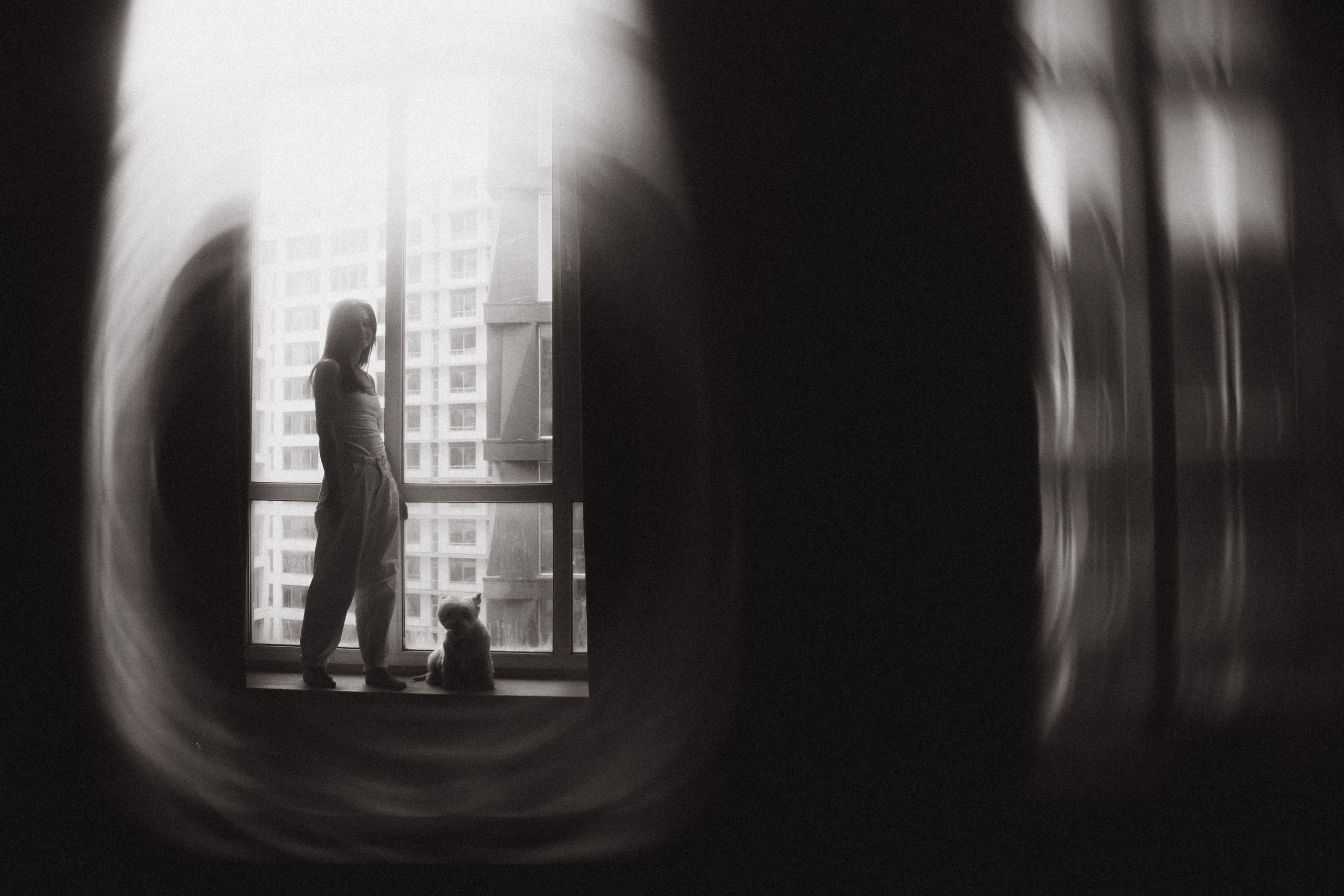 Вера и Бакс