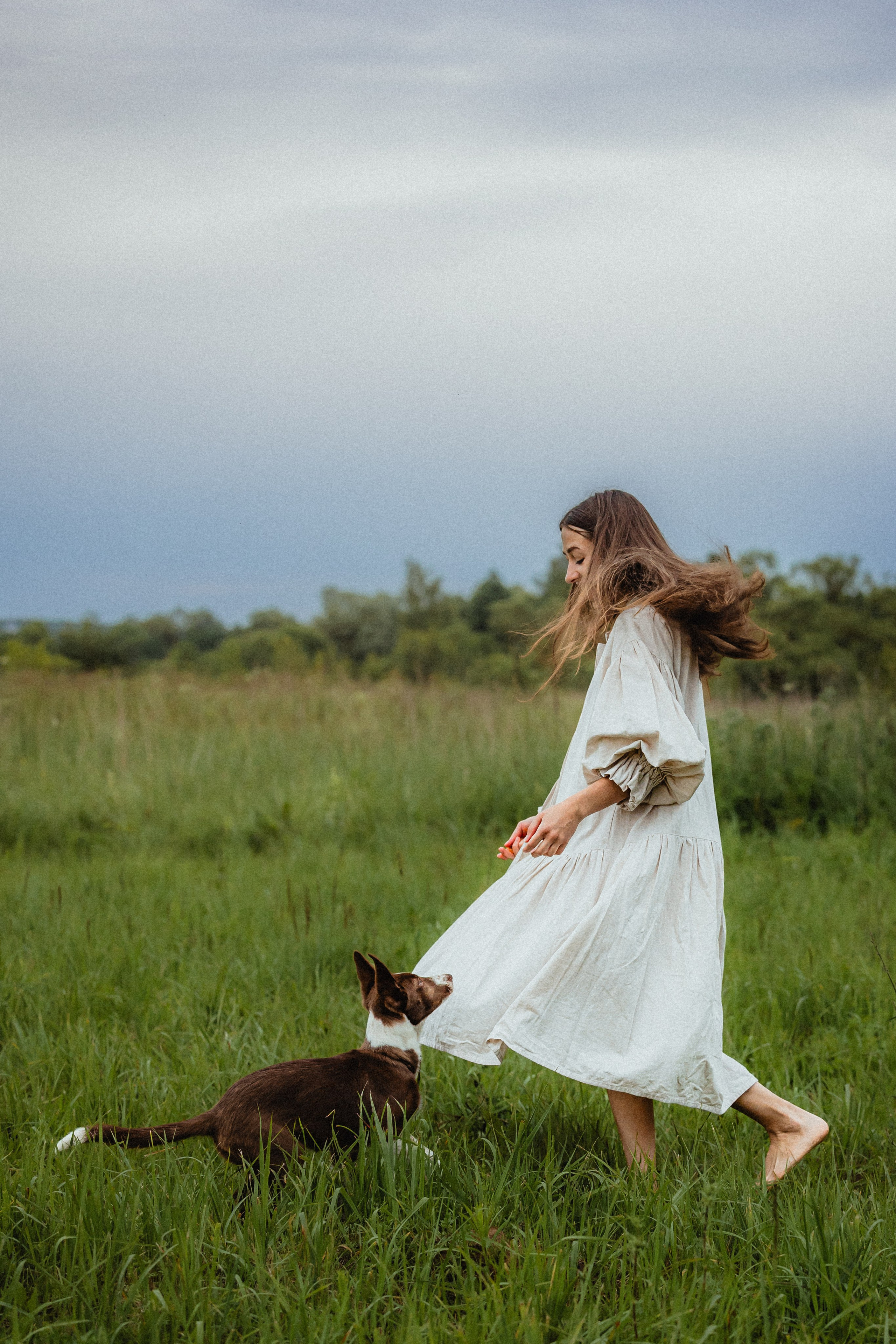 Выездной дог-тренинг от школы «Шерсть имею»