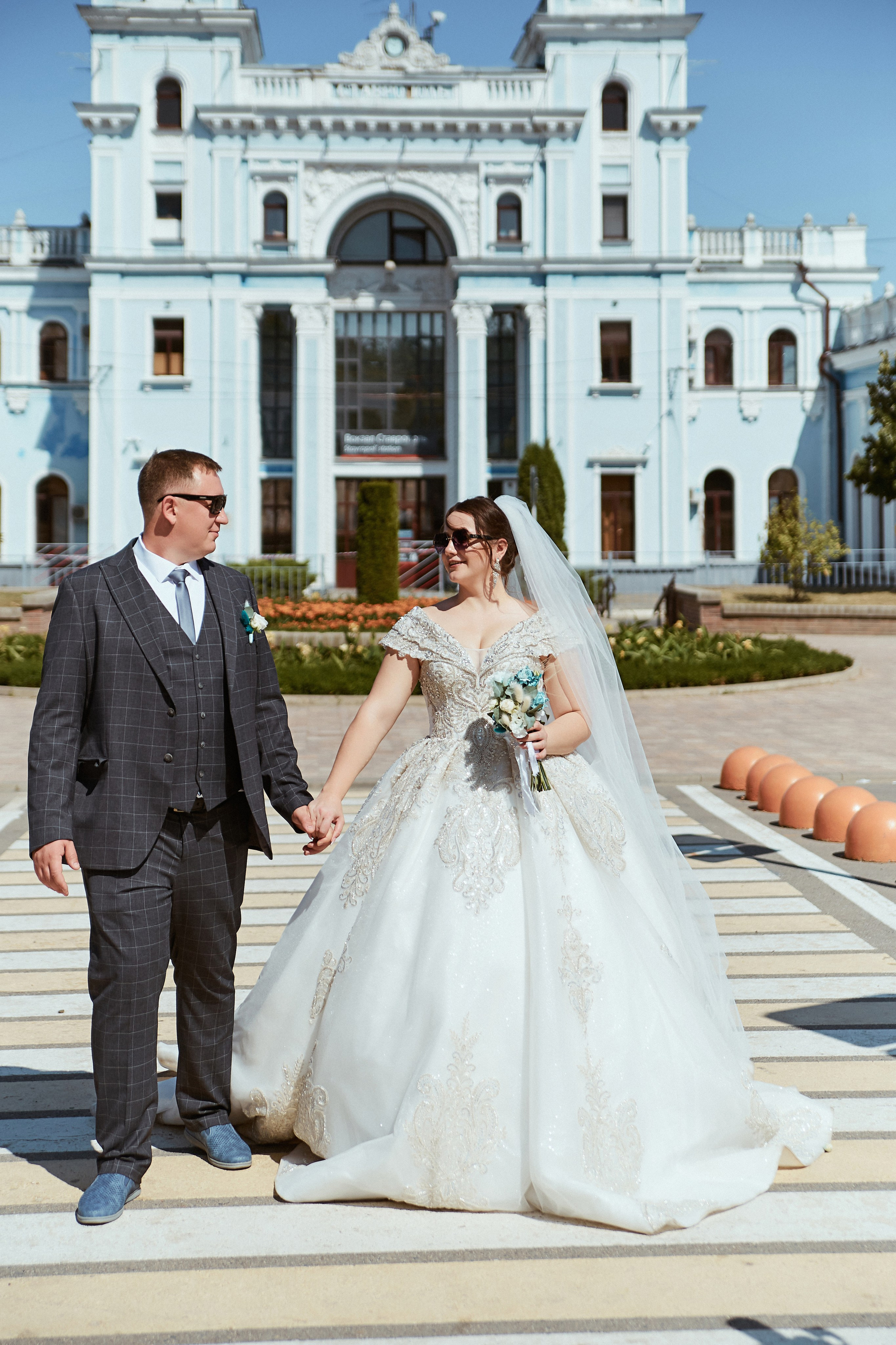 Лиля и Дмитрий. Анастасия Марунич | Блогер | Ставрополь