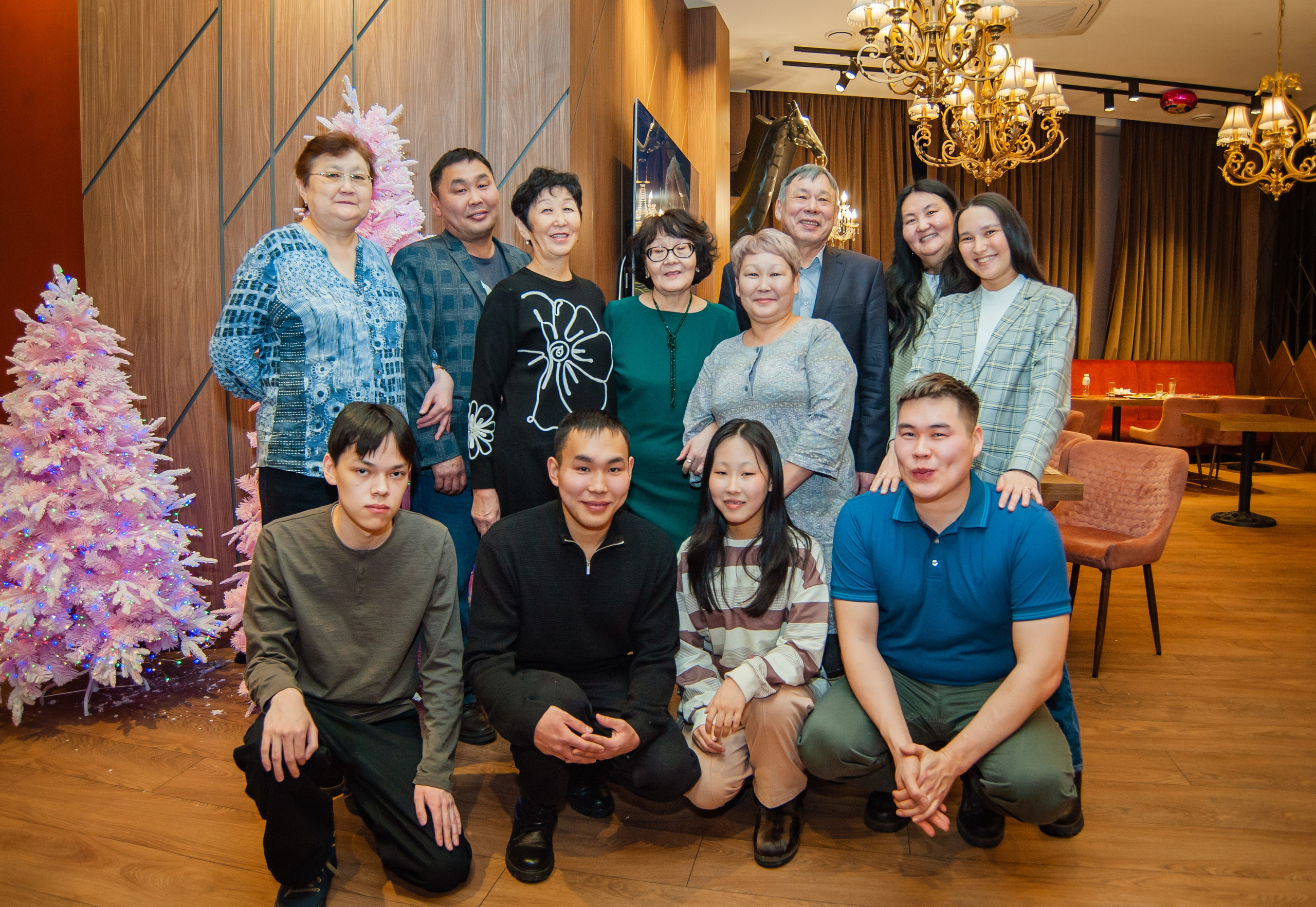 75 лет Юбилей Галины Васильевны. Андреева Александра фотограф в г. Улан-Удэ