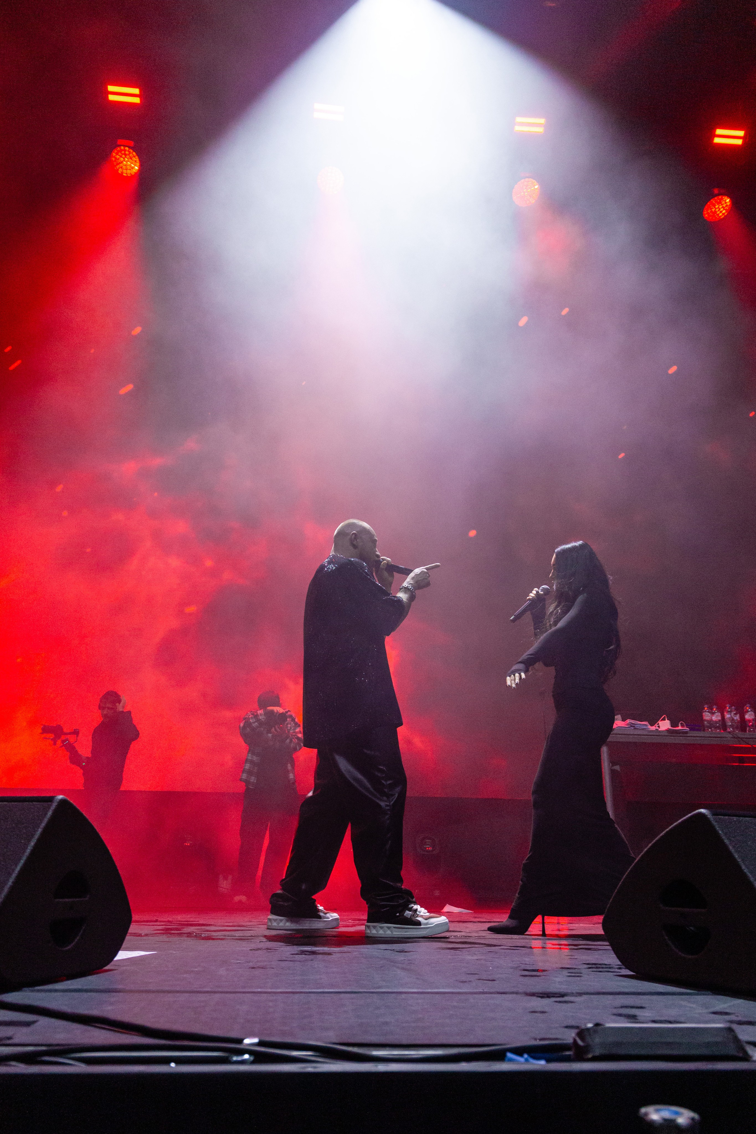 Концерт Лёши Свика