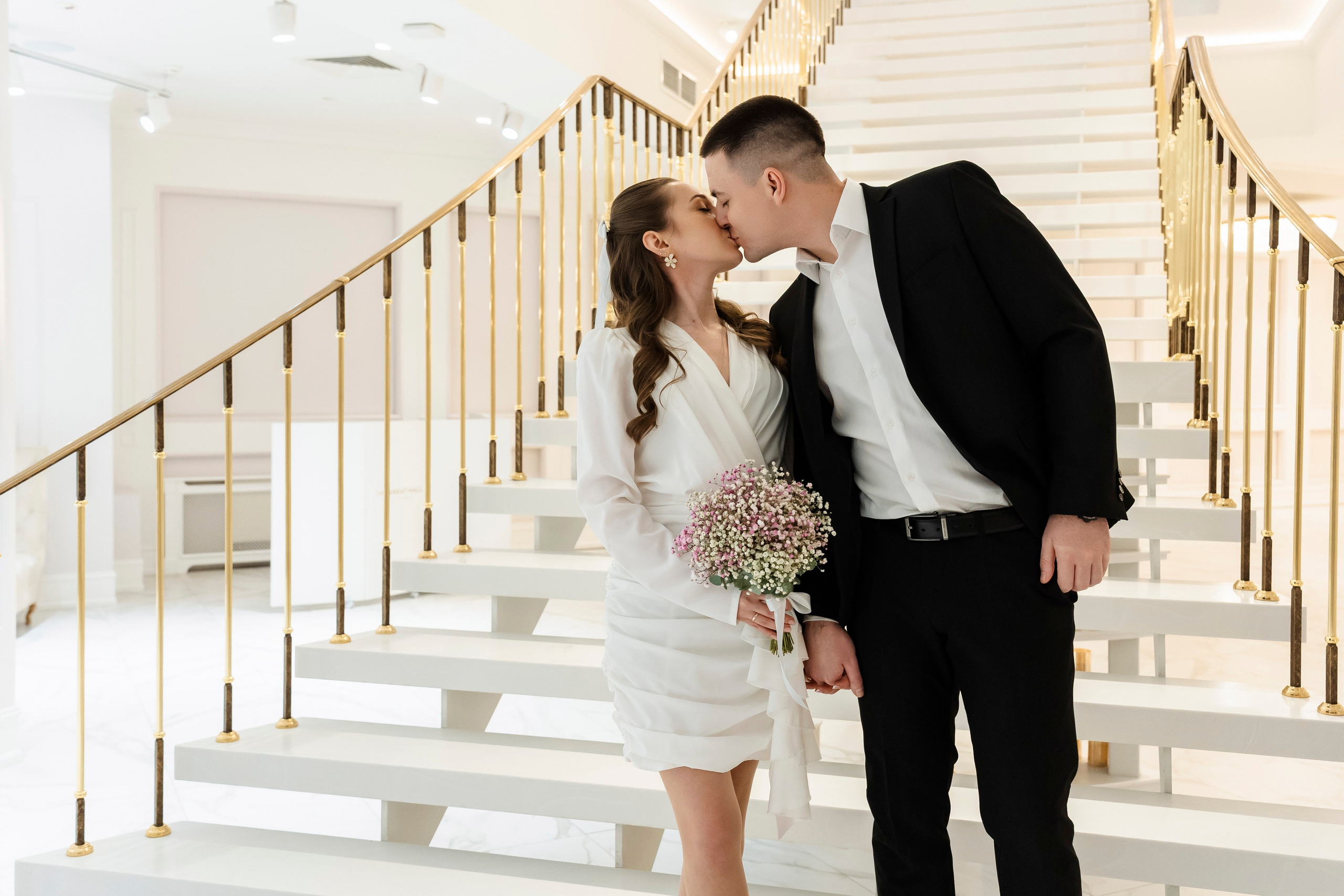 Свадьба Олега и Ульяны. Свадебный фотограф в Москве Яна Деньгина