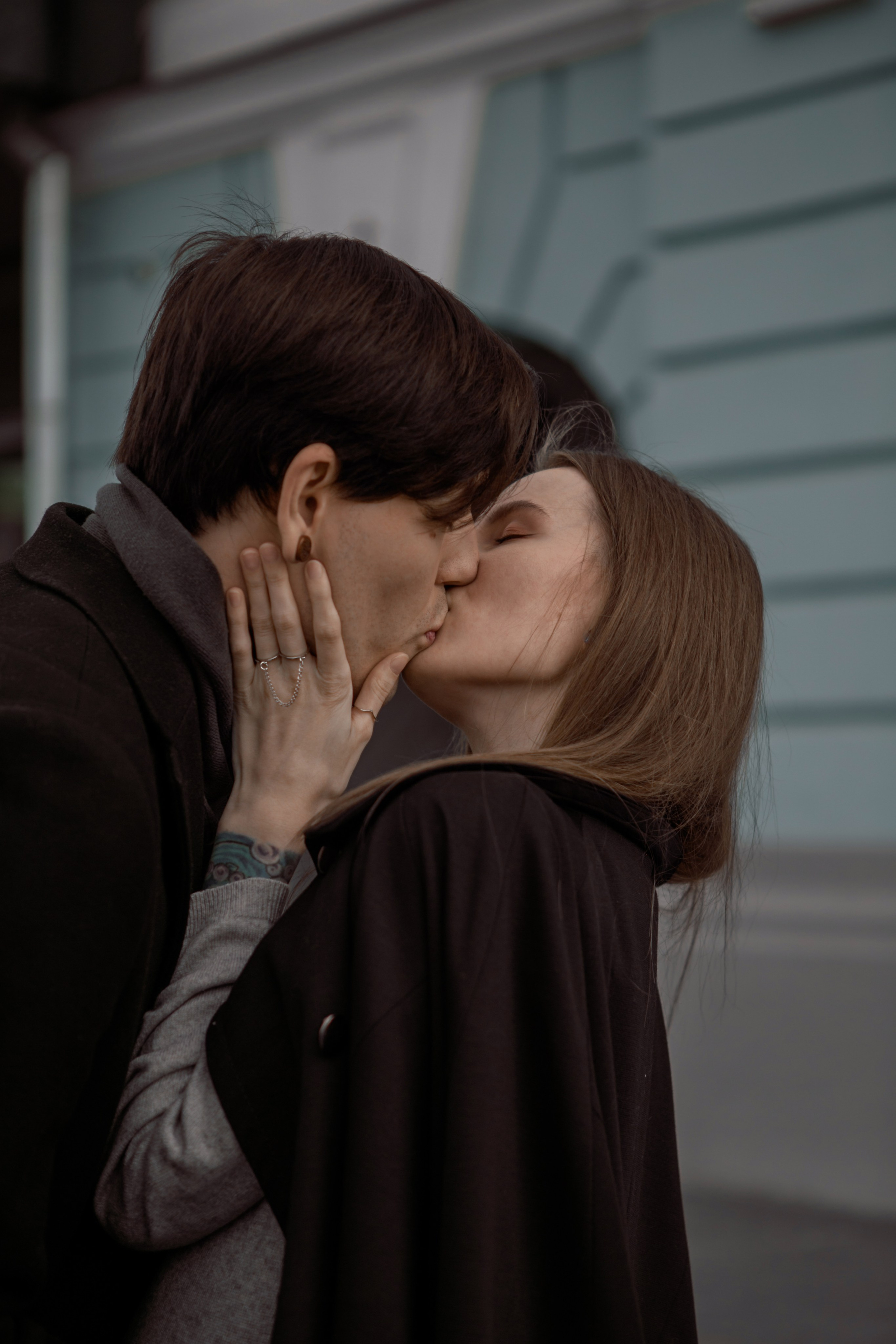 Илья + Мария. Свадебный фотограф в Нижнем Новгороде