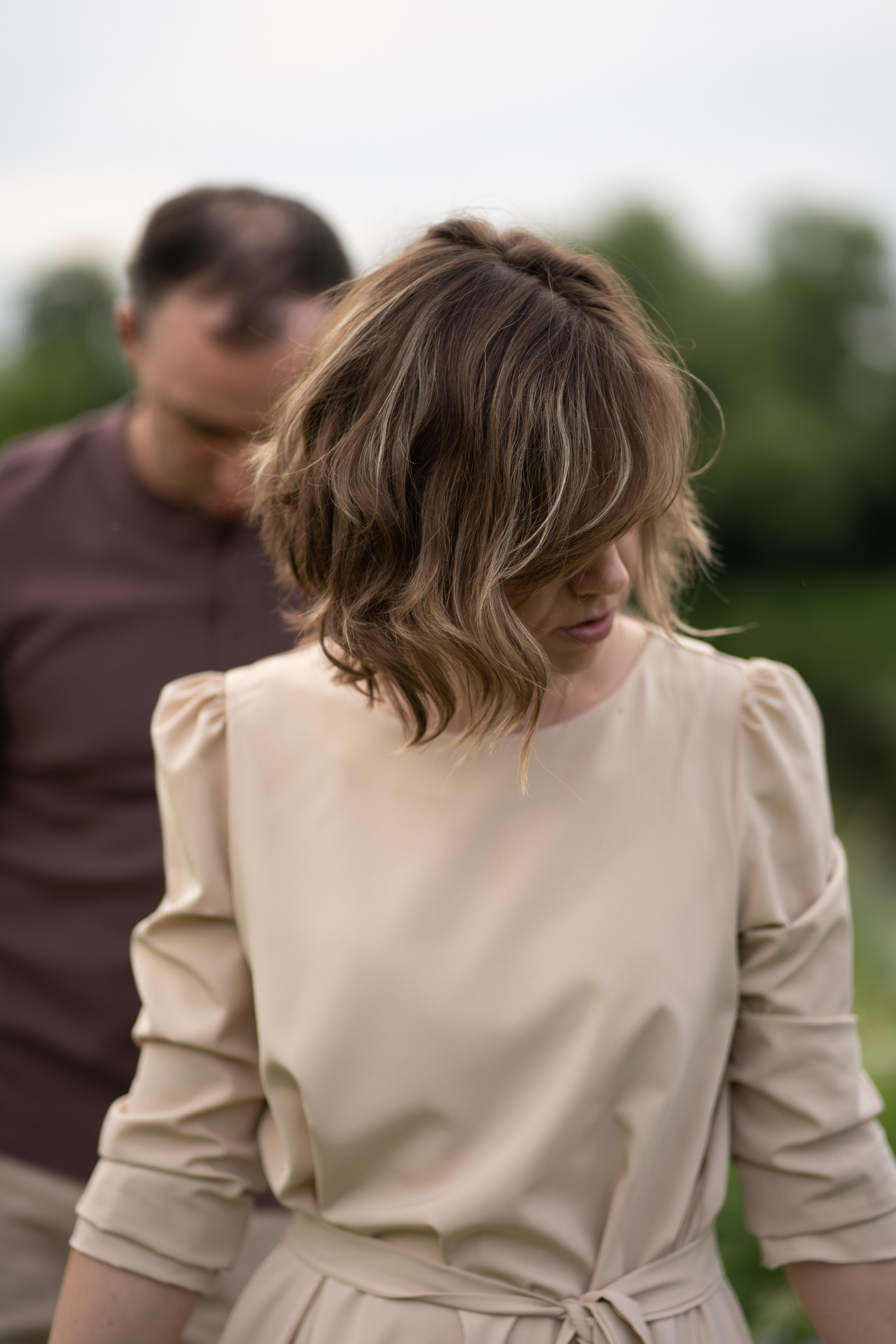 Семейная съемка для Марии. Фотограф Катя Стрельцова