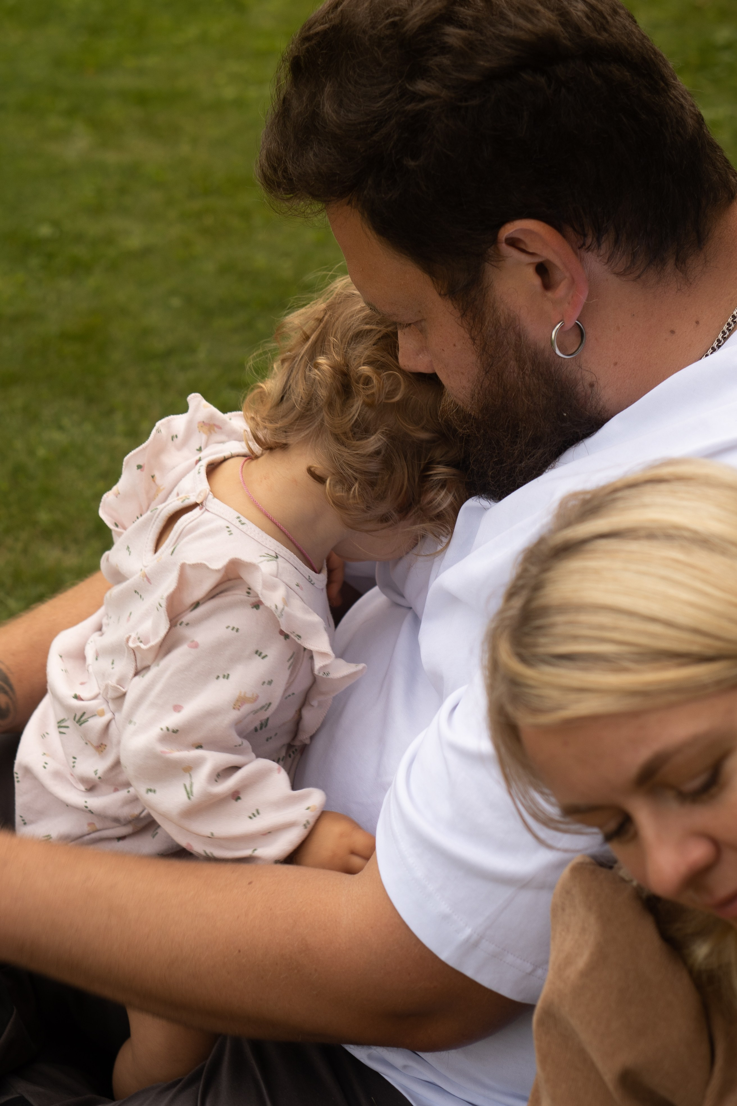 Семейная съемка для Анны. Фотограф Катя Стрельцова