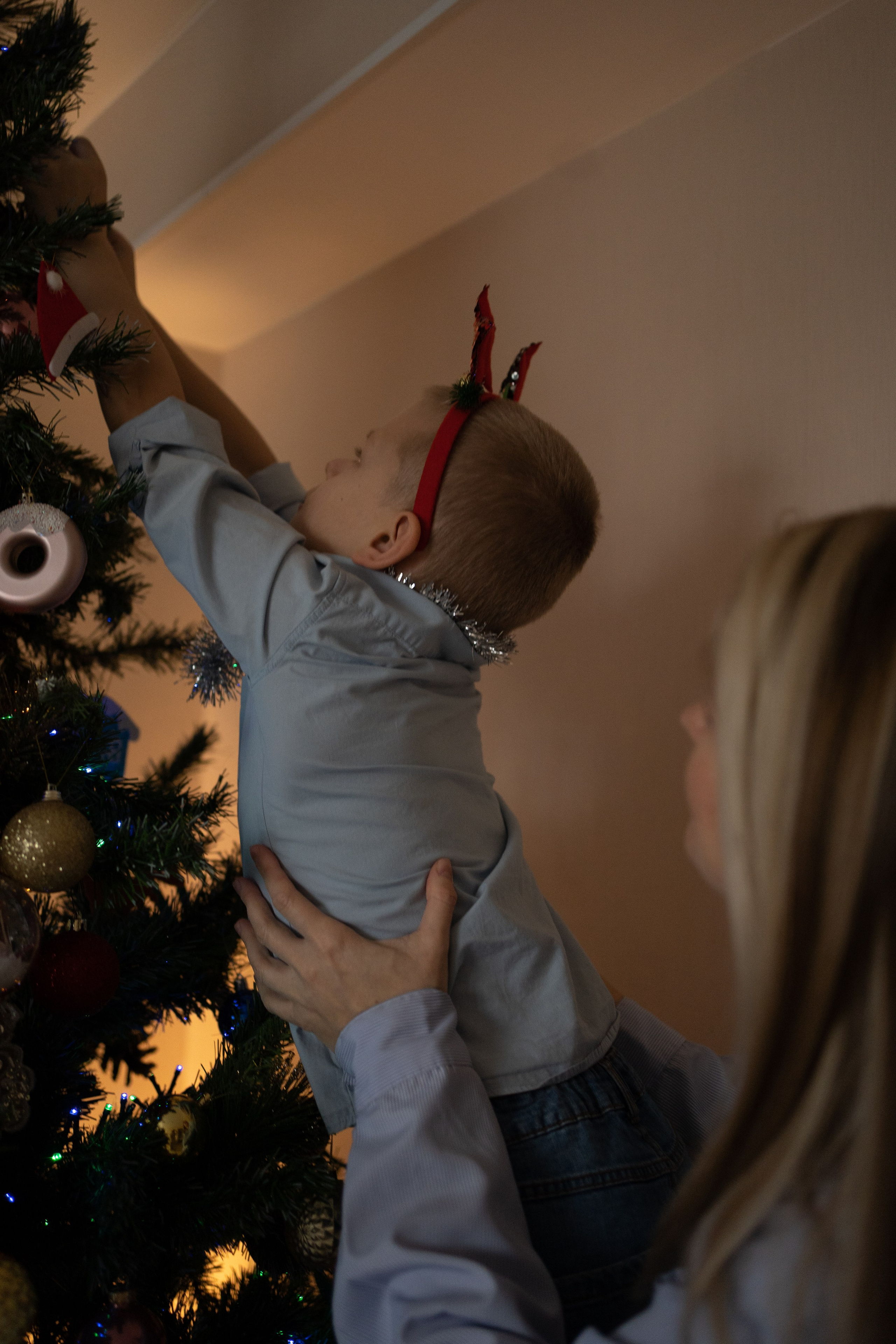 Семейная съемка для Валерии. Фотограф Катя Стрельцова