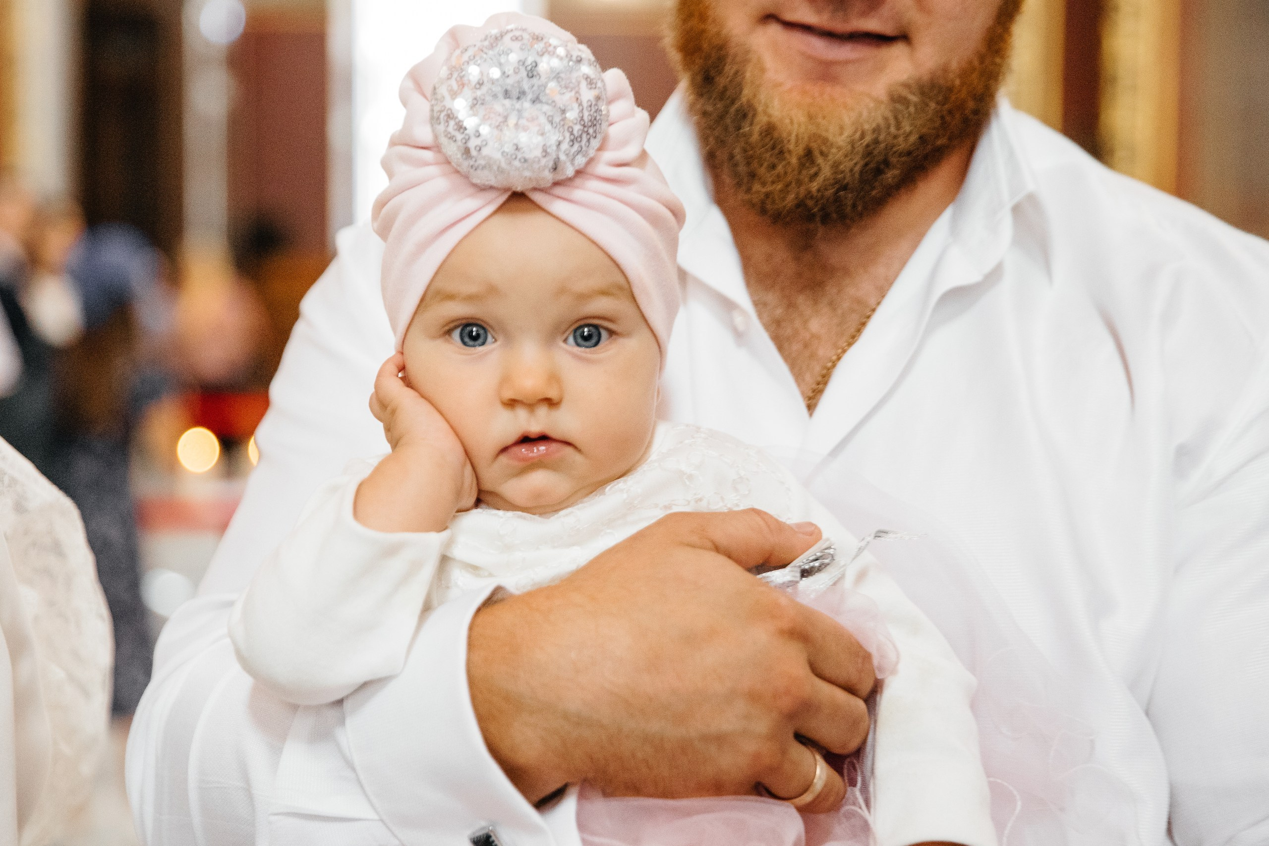 Крещение. Свадебный фотограф в Ростове-на-Дону Васильченко Сергей