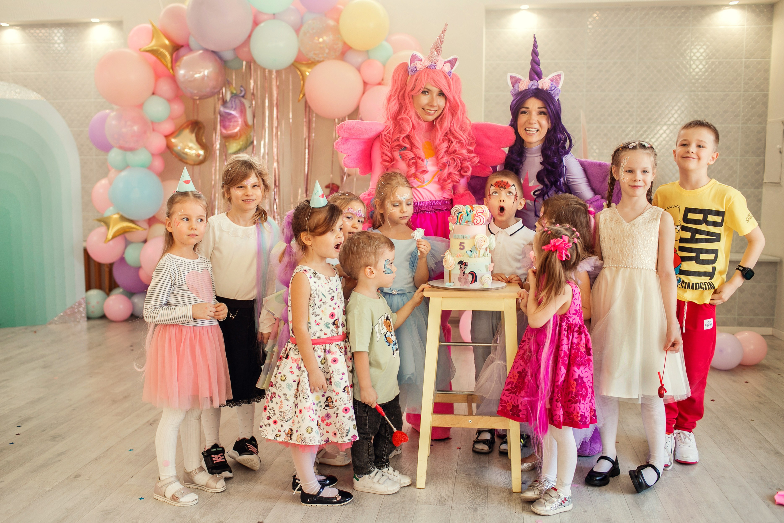 Алисе 5 лет. Детский и семейный фотограф в Москве Анна Ипатьева