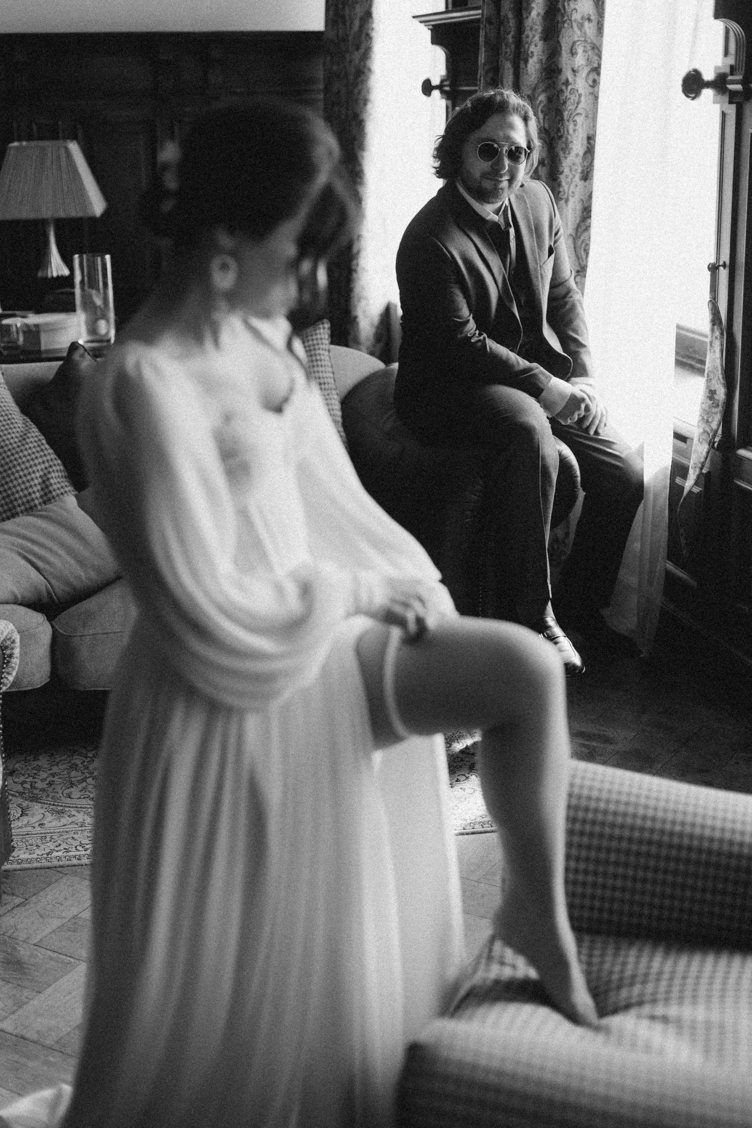 Настя и Никита. Фотограф из Петербурга