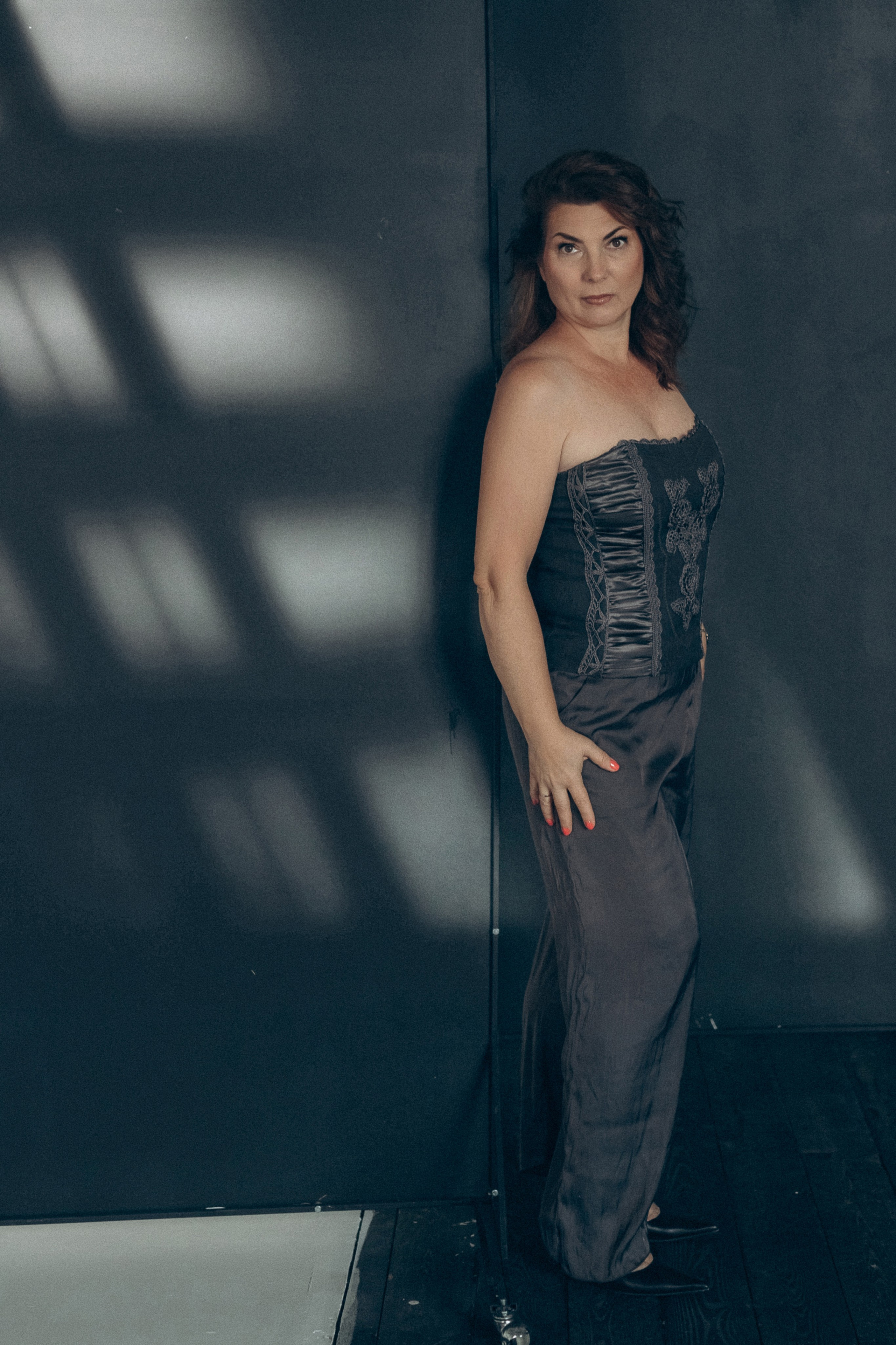 Анастасия. Фотограф Ногинск Электросталь Наталья Осетрова