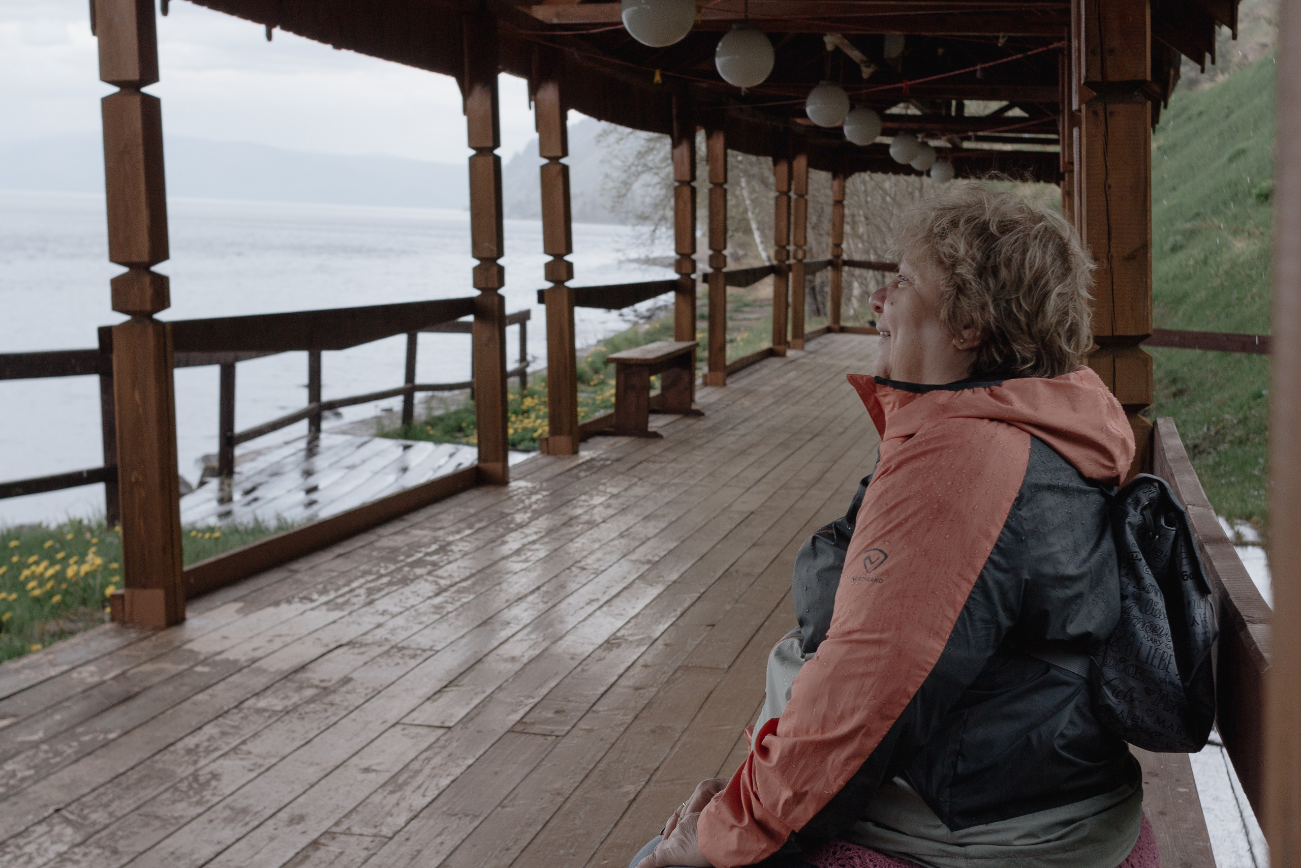 Ретрит на Байкале / Школа Ведических знаний SoVA / 7 дней, 2023. Борщевская Елизавета / фотограф Иркутск