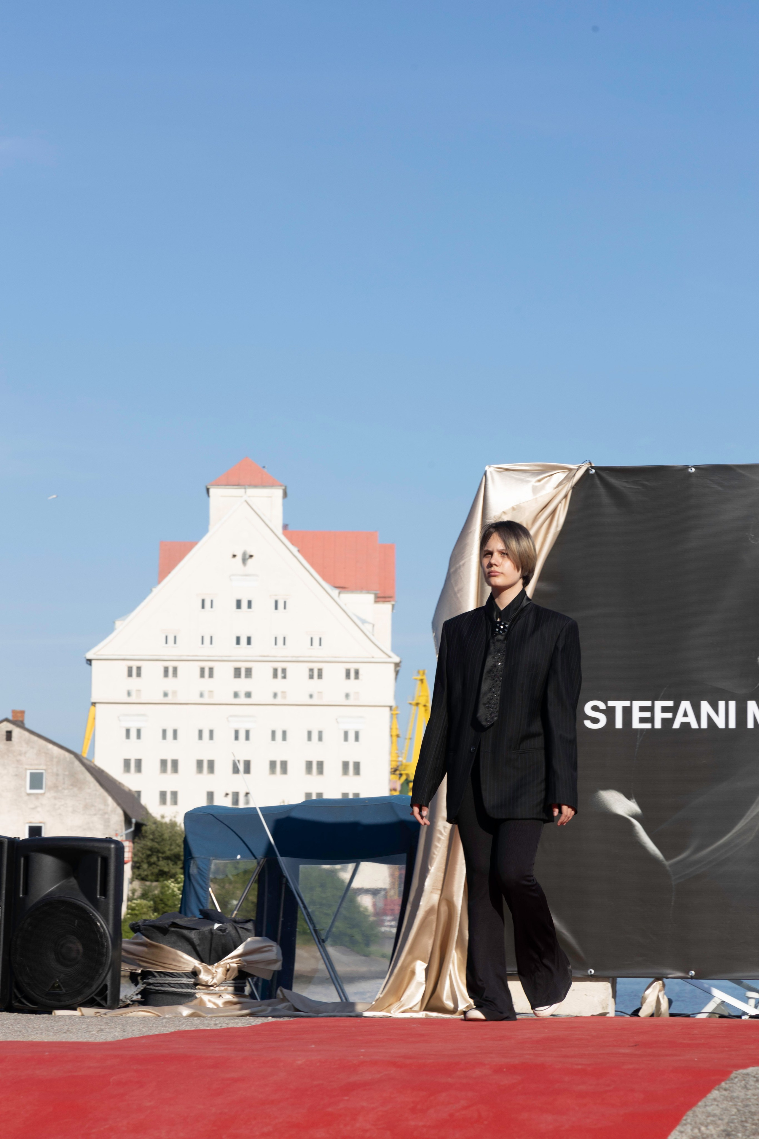 Открытие «FISUN | MIRAM Brand». Olya Posnimay