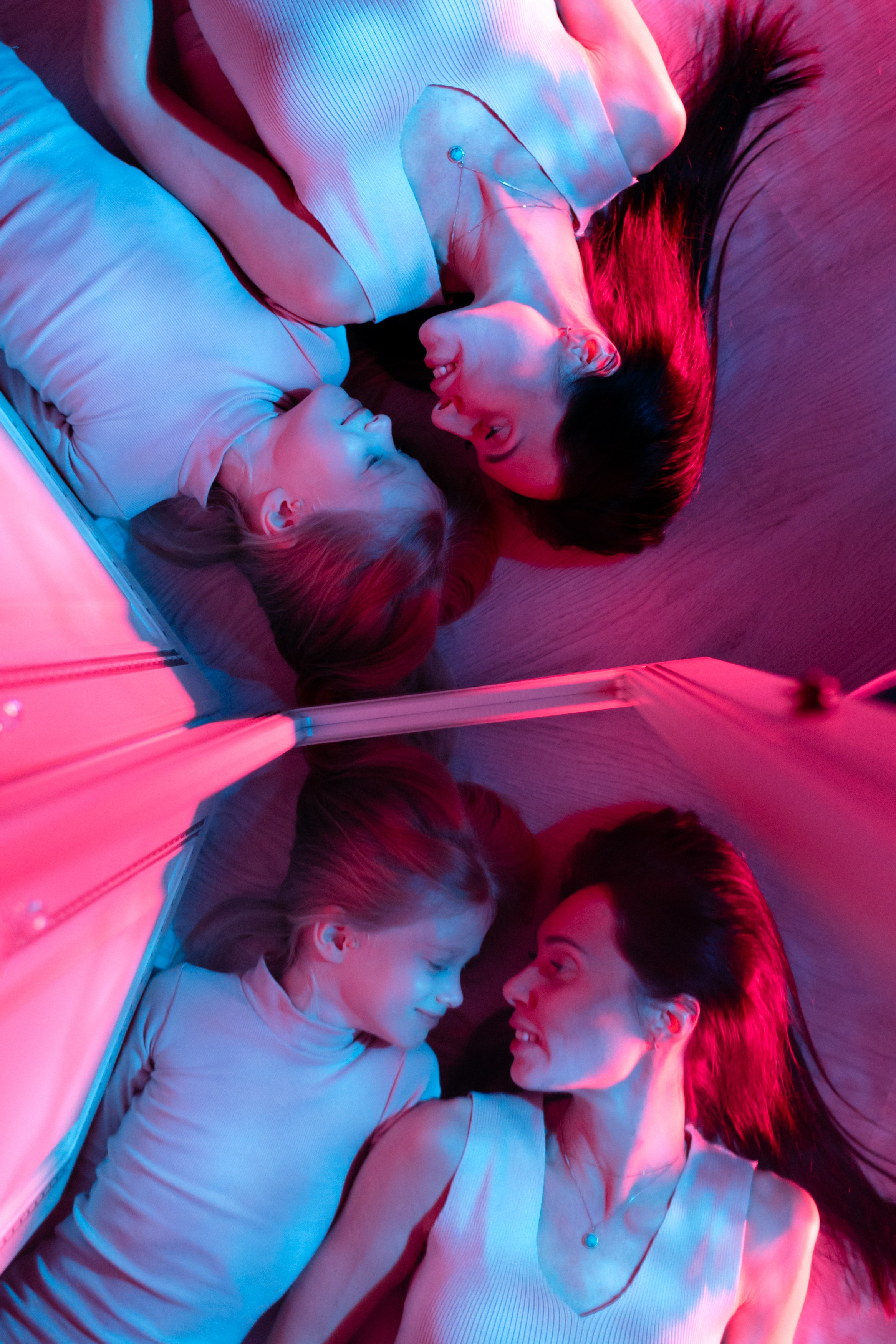 Домашние круассаны. Портретный фотограф Лакшин Денис. Истории через фотографию