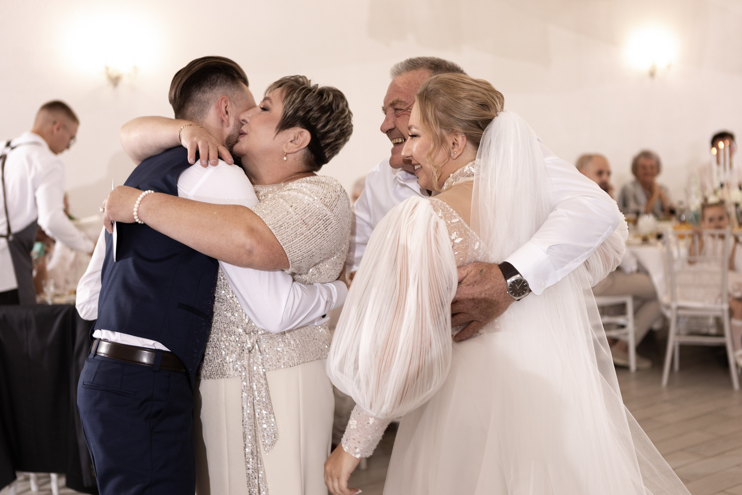 Саша и Виталия. Свадебный фотограф в Воронеже Вероника Богай