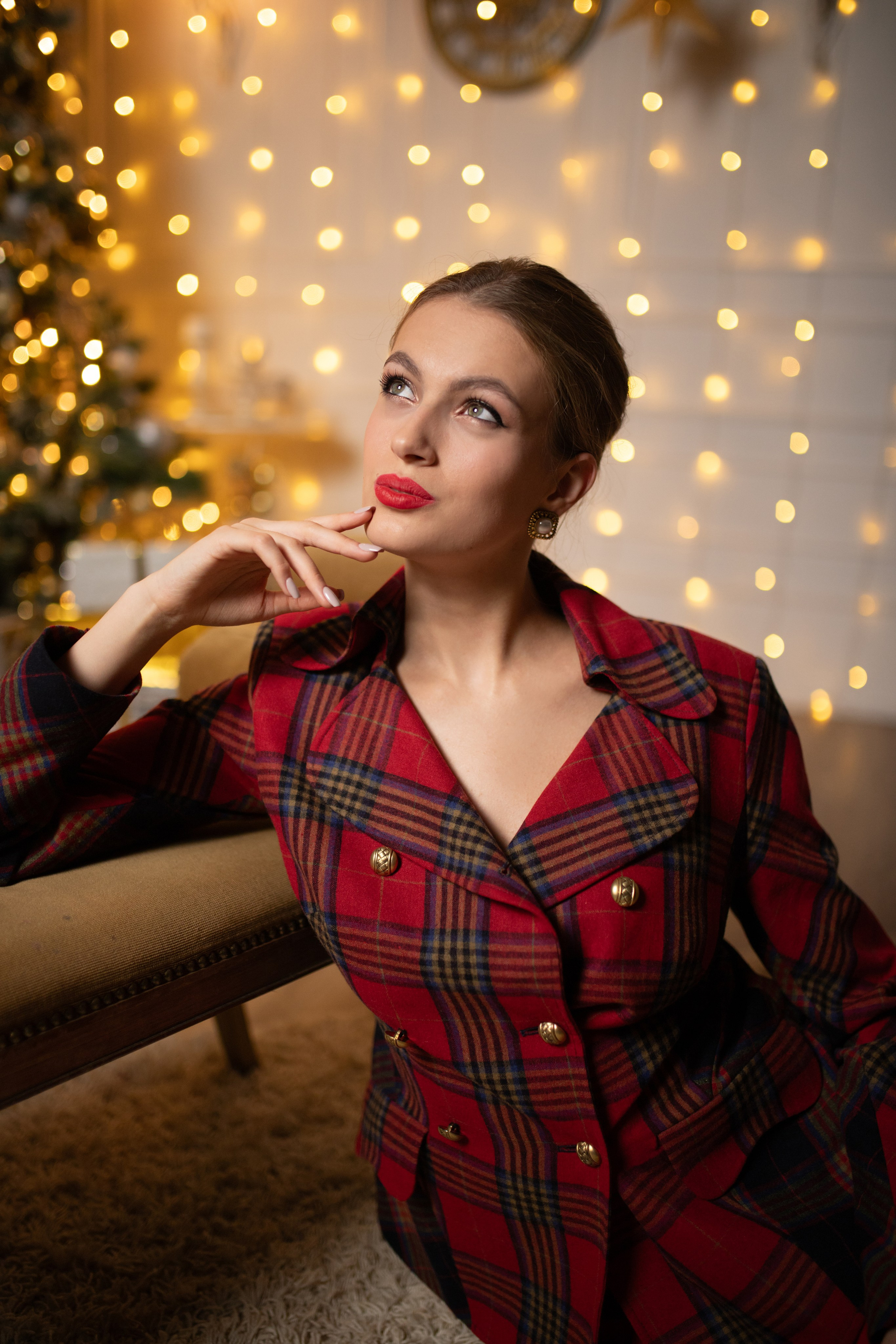 Однажды в зимний вечер. Регина Мингалимова, семейный и свадебный фотограф в Казани