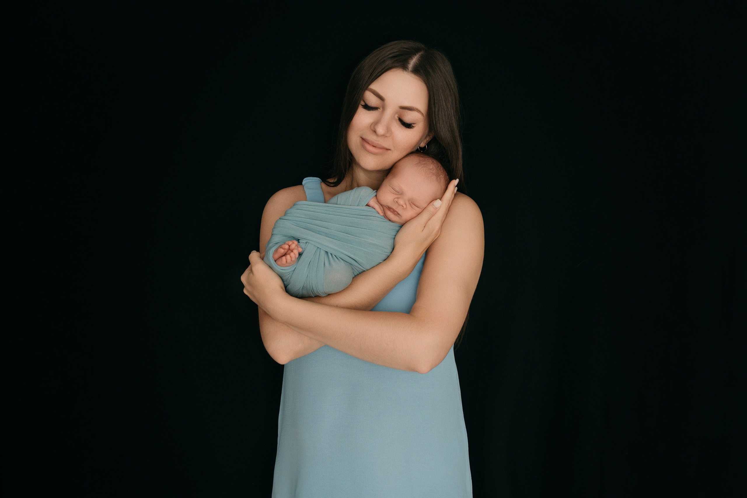 Давид. Фотограф новорожденных Белгород