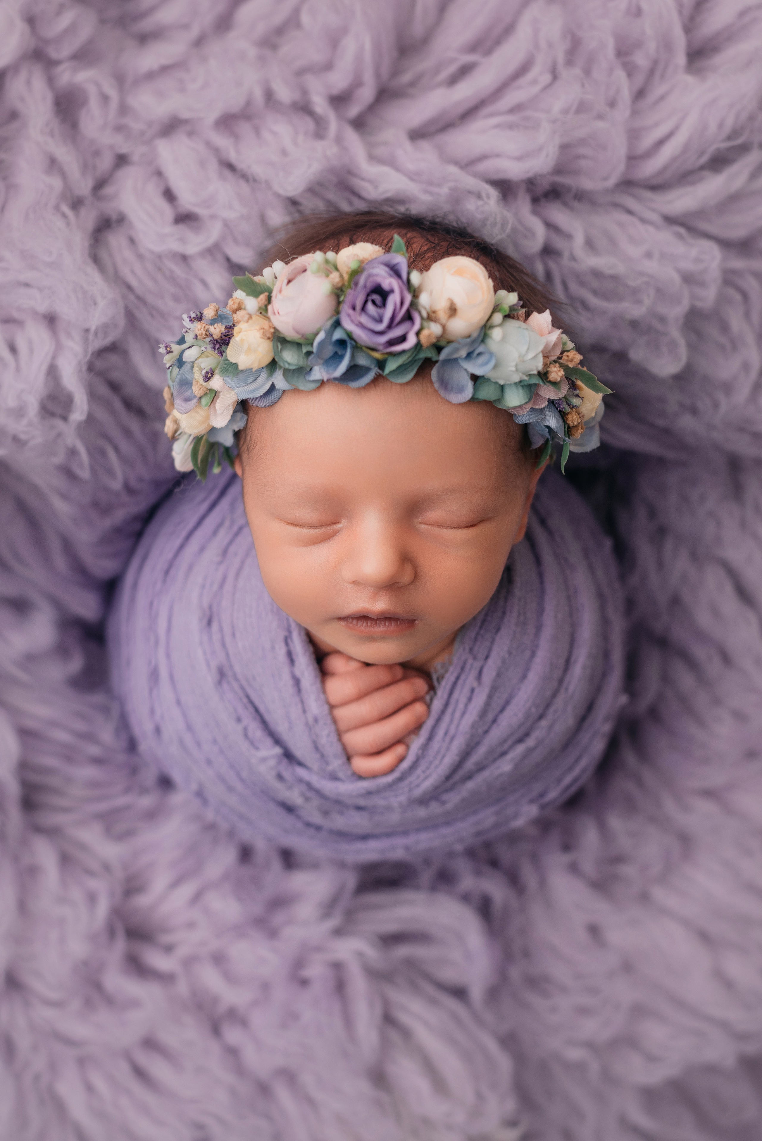 Алиса. Фотограф новорожденных Белгород