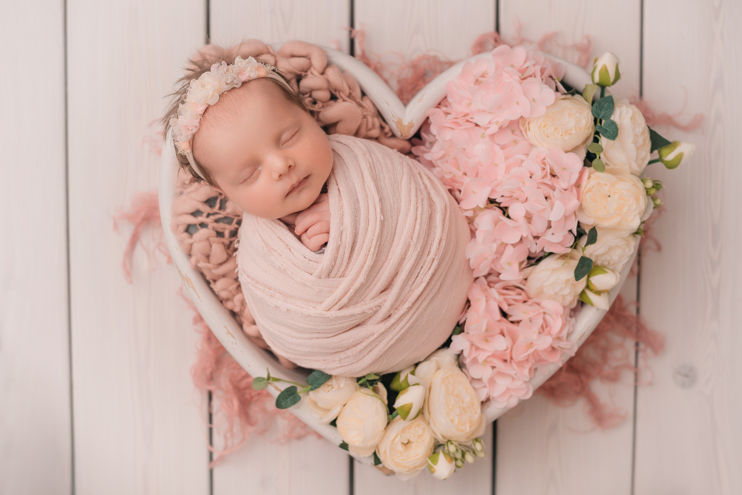 Агата. Фотограф новорожденных Белгород