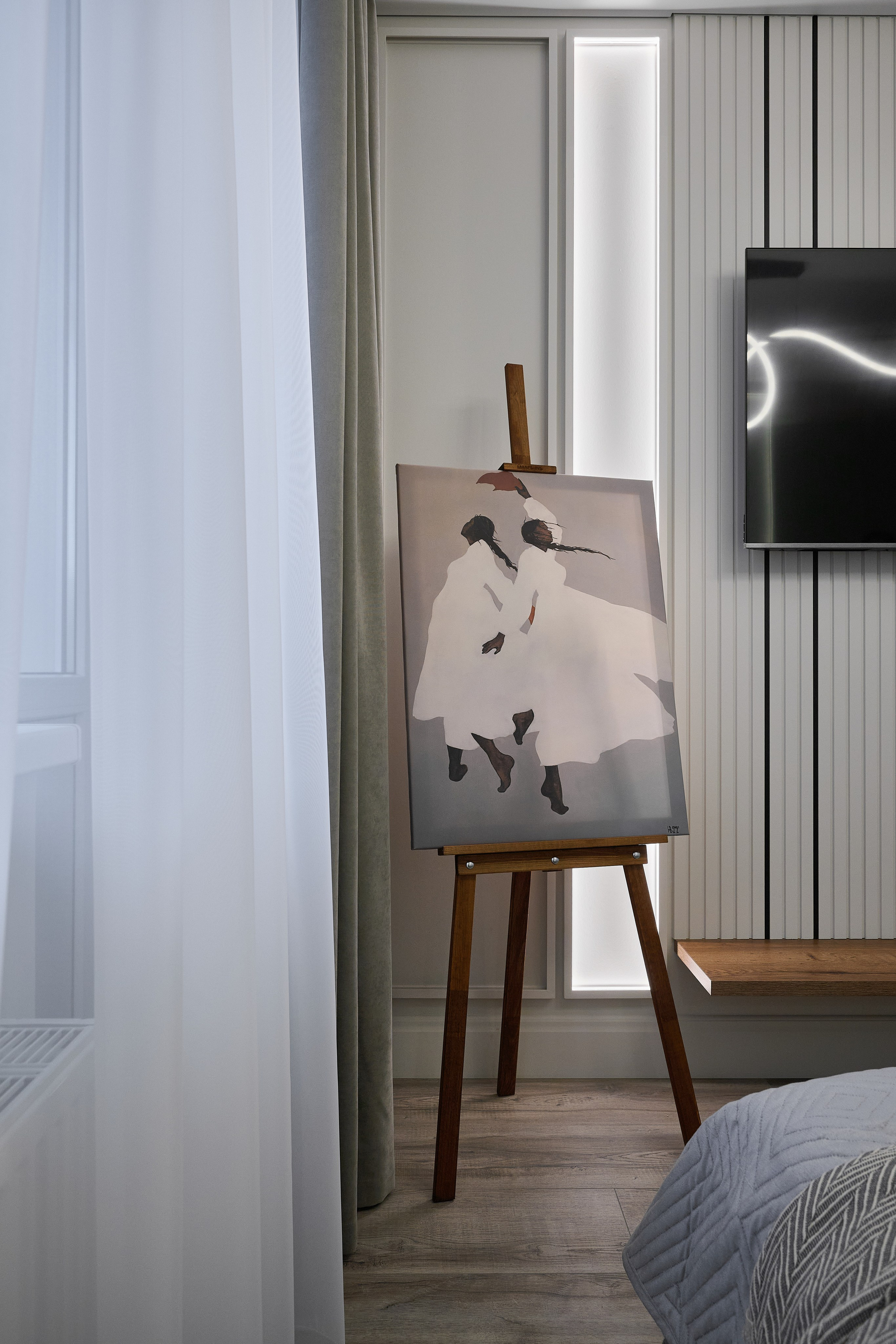 Квартира 153. Интерьерный фотограф в Краснодаре