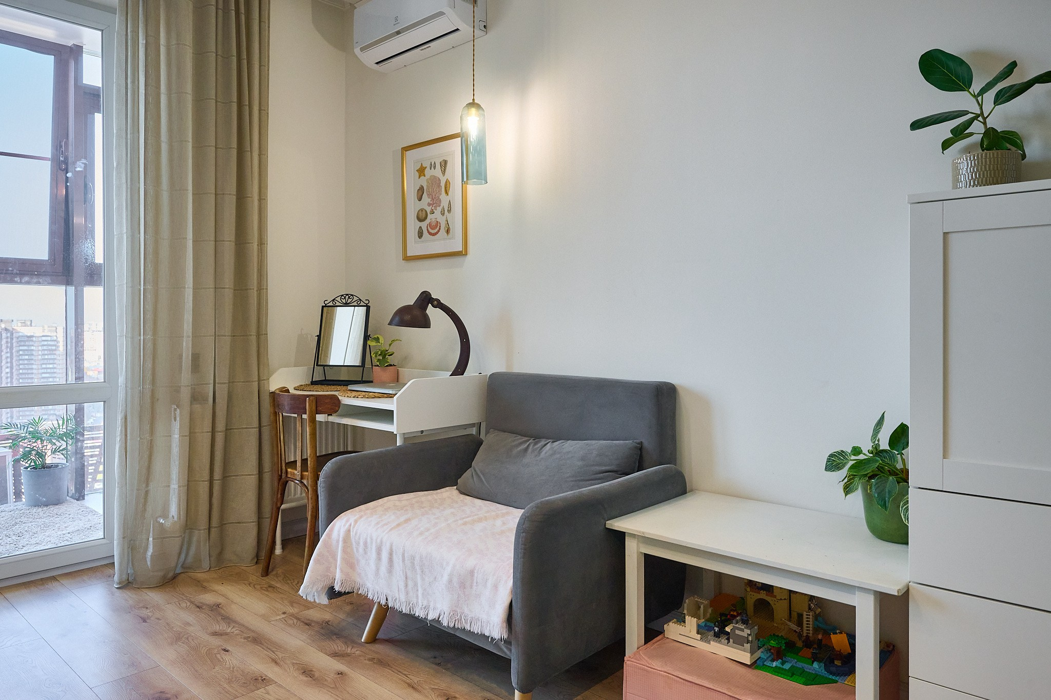 Квартира 198. Интерьерный фотограф в Краснодаре