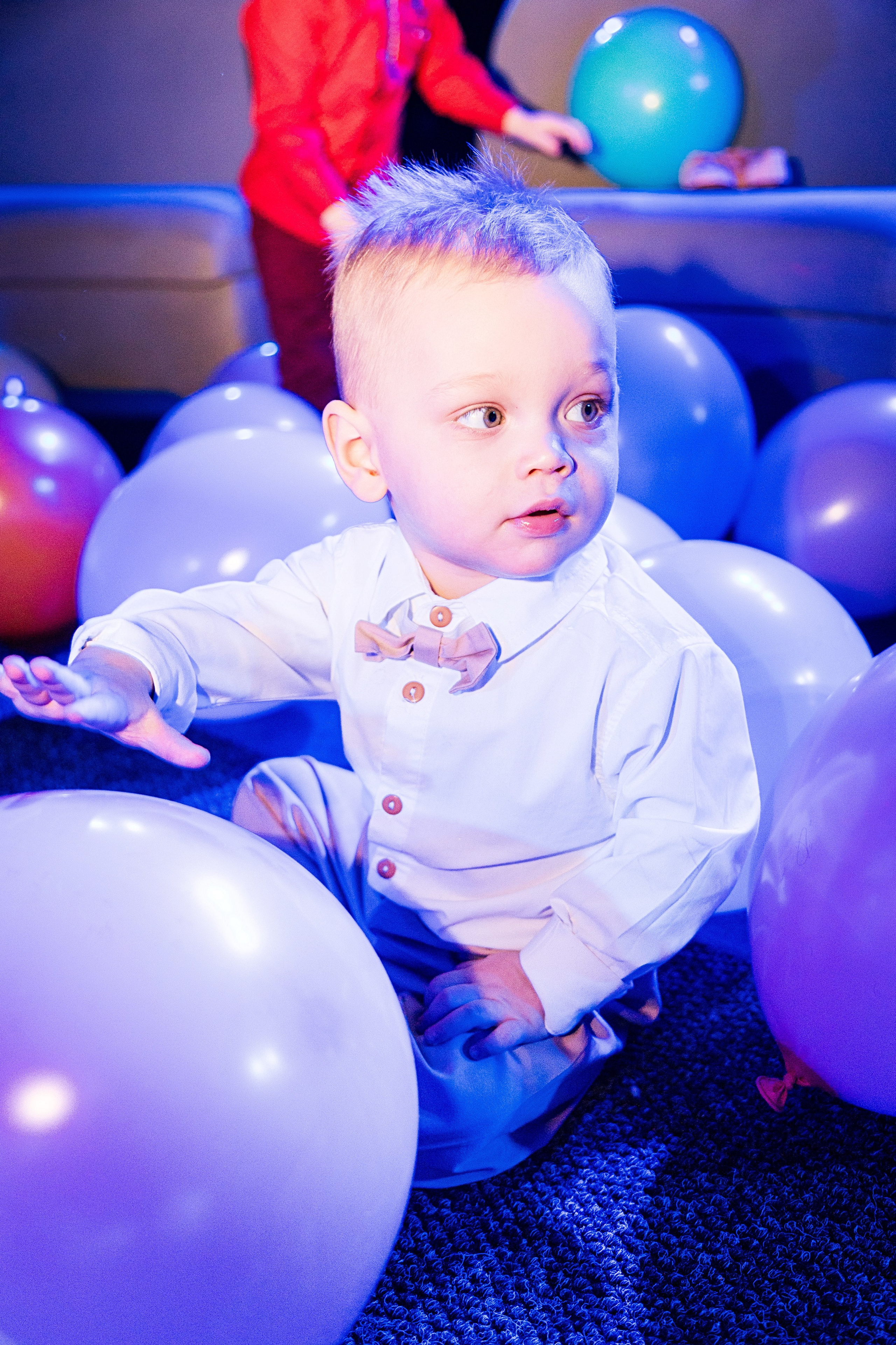 Даниилу 1 годик. Детский фотограф видеограф в Хабаровске Михаил Орлов