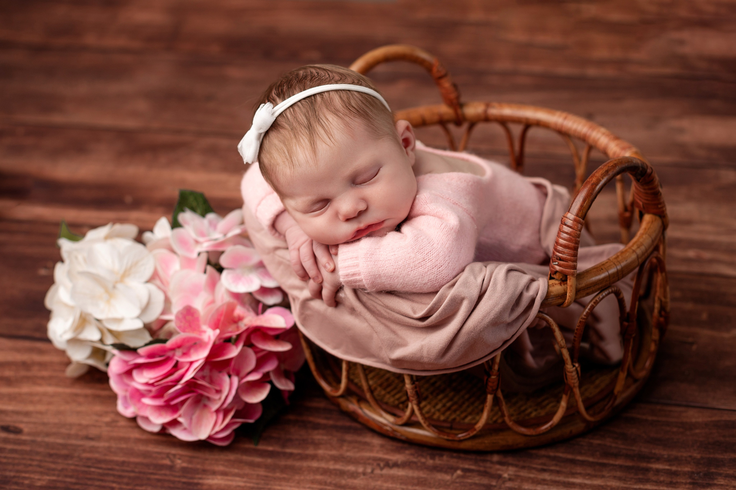 Новорожденные. Фотограф беременности и новорожденных в Казани Ирина Николаева