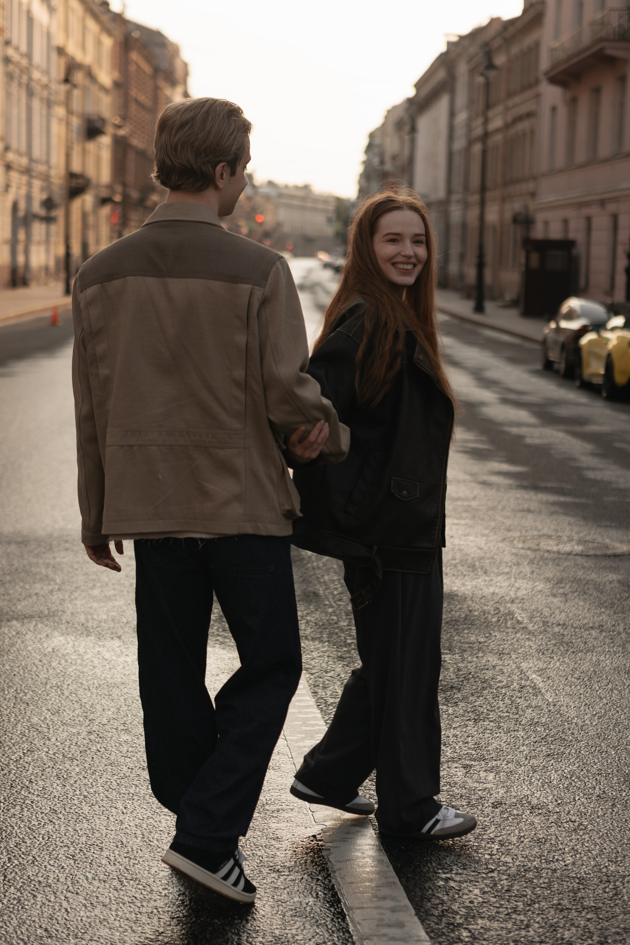 Савва и Лиза. Фотограф в Саратове Сабина Иманова