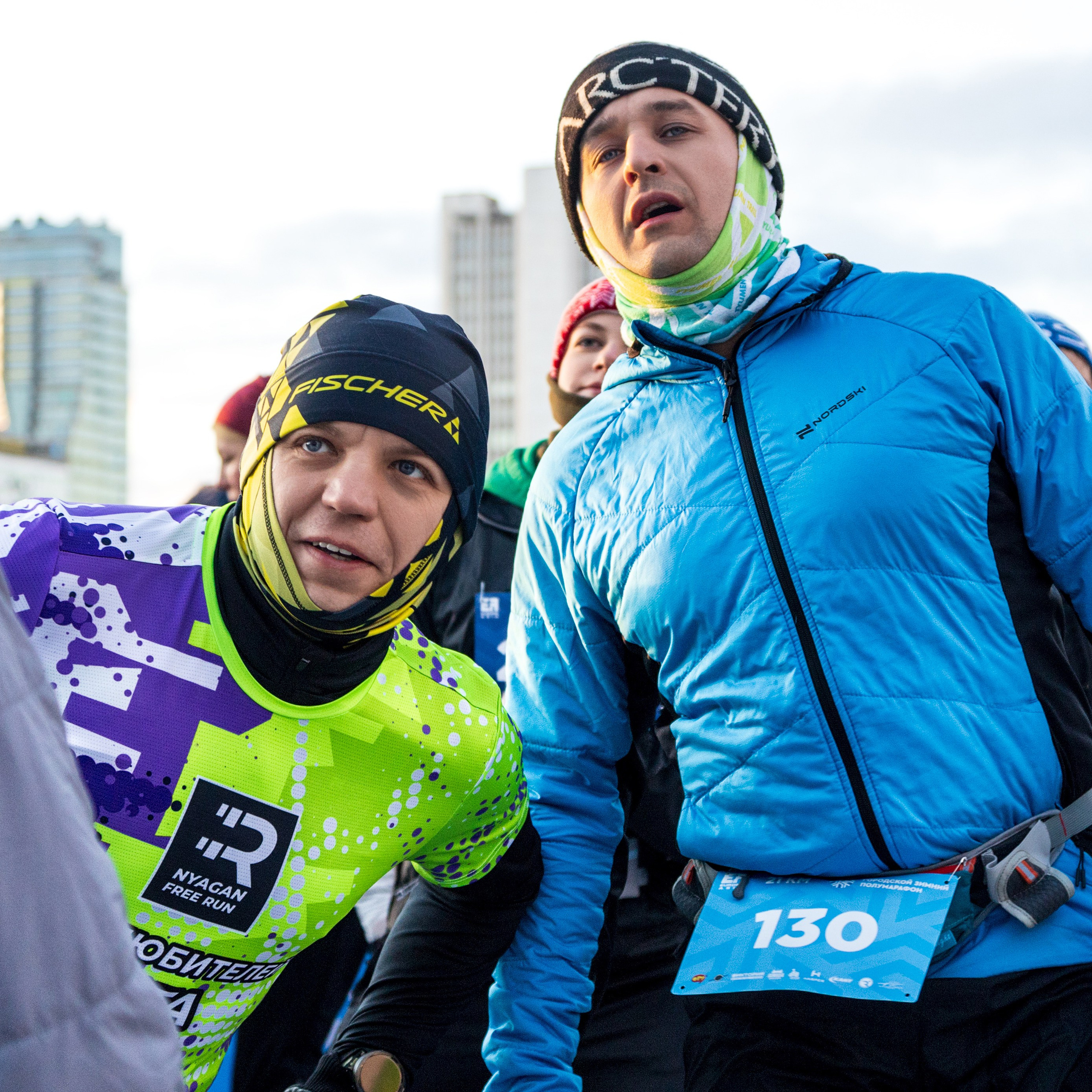 Европа-Азия | Зимний полумарафон. Репортажный фотограф Екатеринбург | Яркий, качественный репортаж | Концерты, клубы, репортаж, праздники, корпоративы