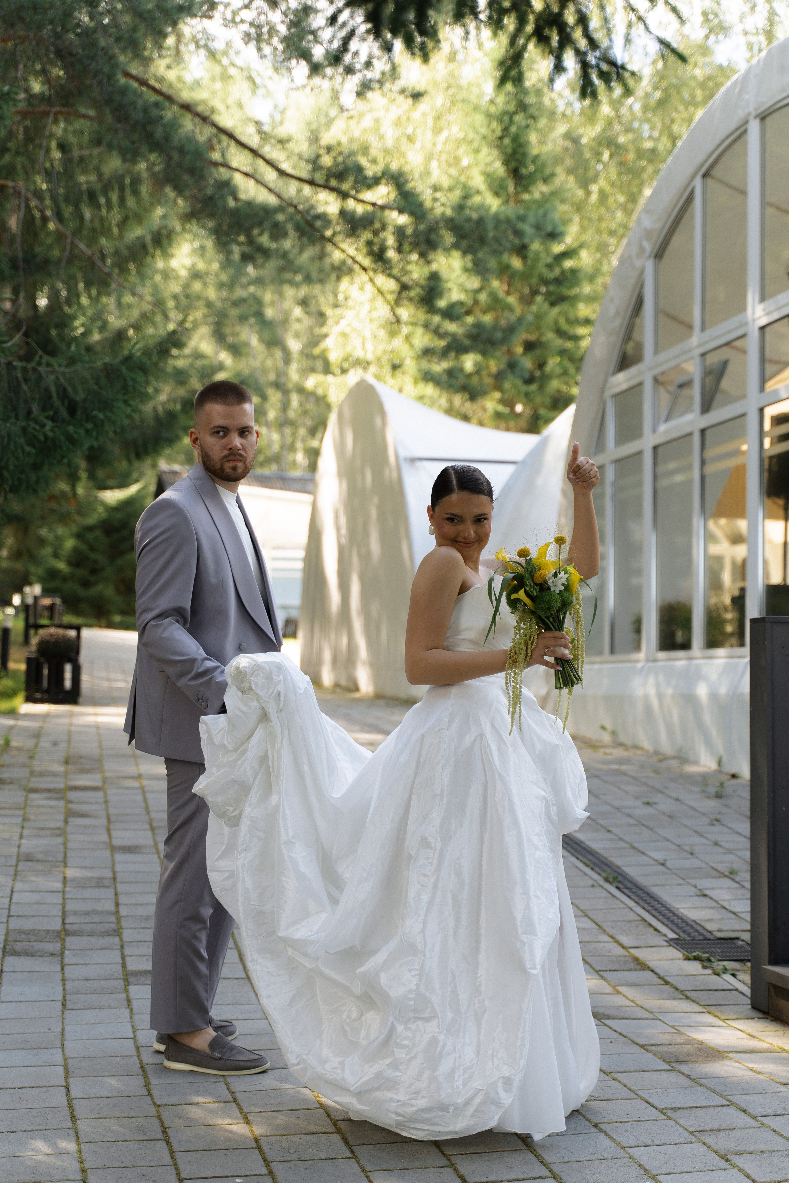 Вячеслав и Анжелика. Свадебный фотограф Анастасия Хабарова в Новоуральске и Екатеринбурге