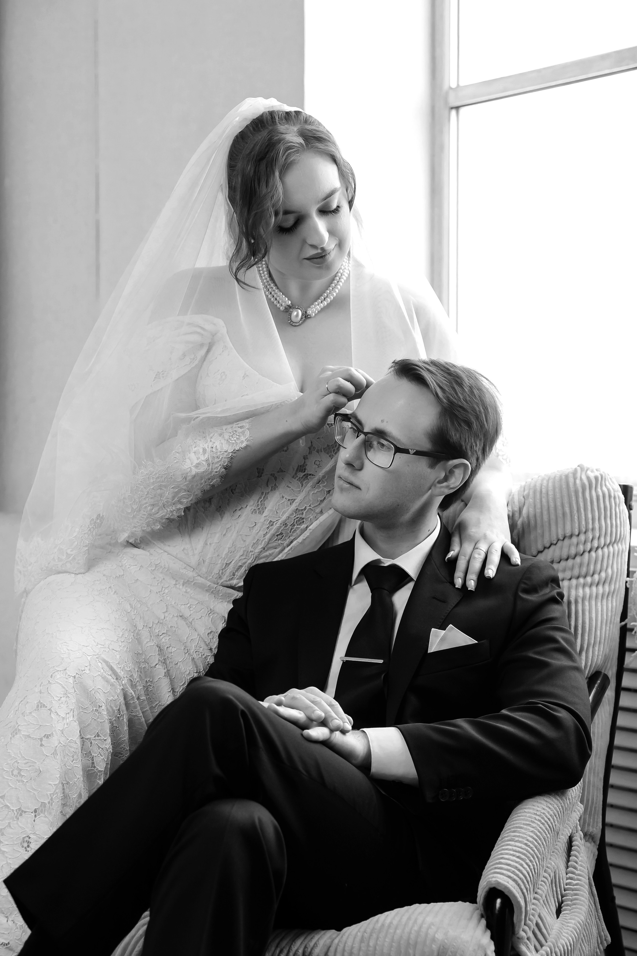 Артём и Кристина. Свадебный и семейный фотограф в Рязани Саша Крутых