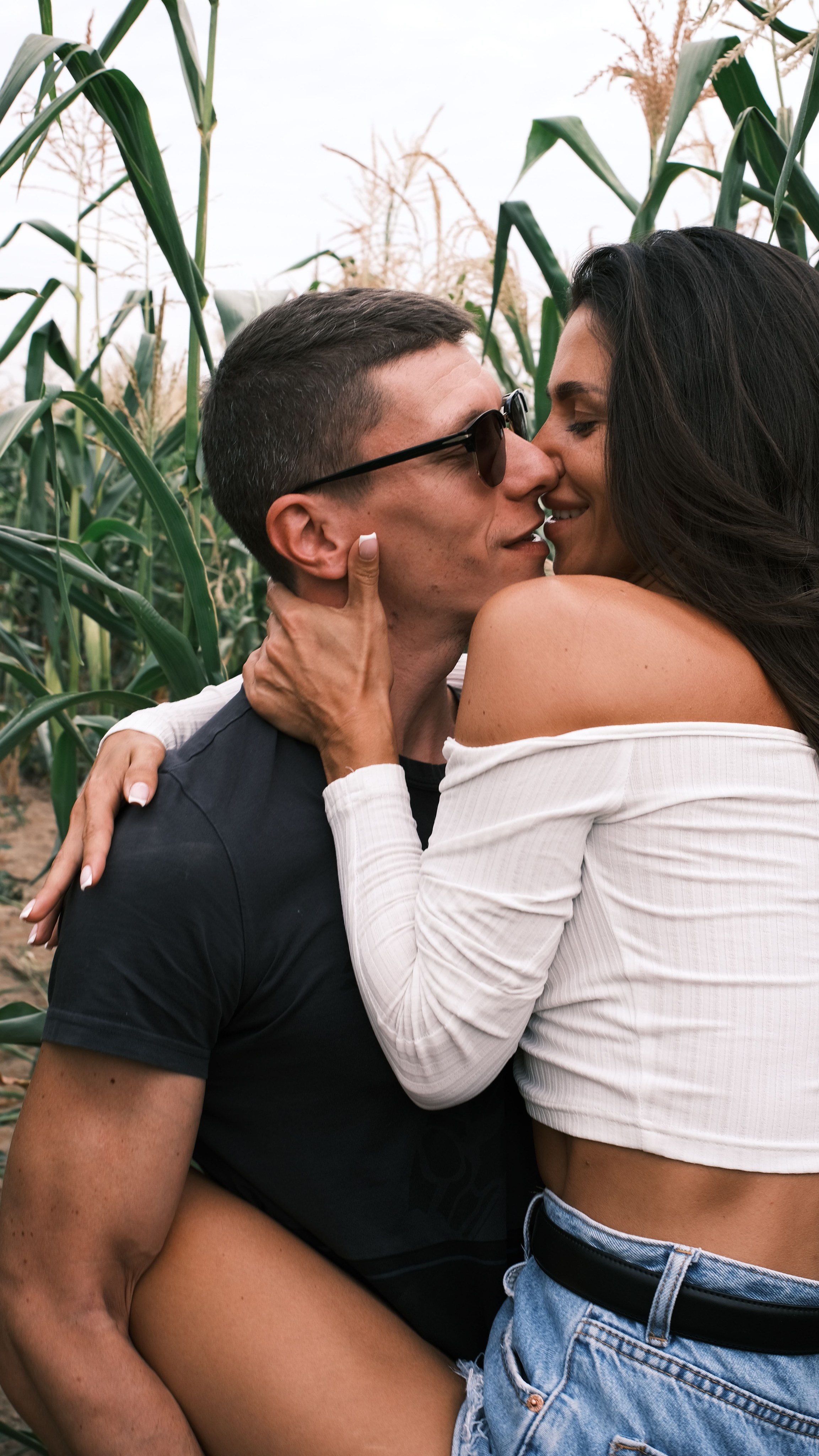 Mod. A-V — По полям. Frankstidda — photographer