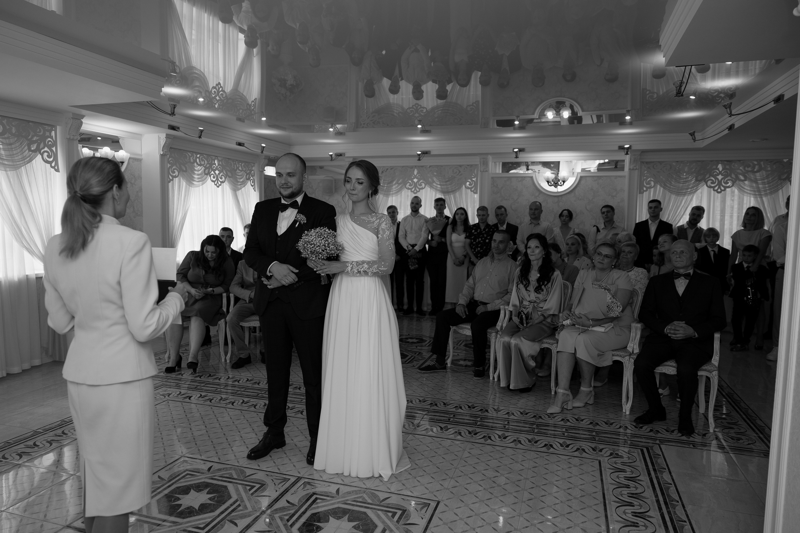 Илья и Кристина. Свадебный фотограф в Санкт — Петербурге и Ленинградской о