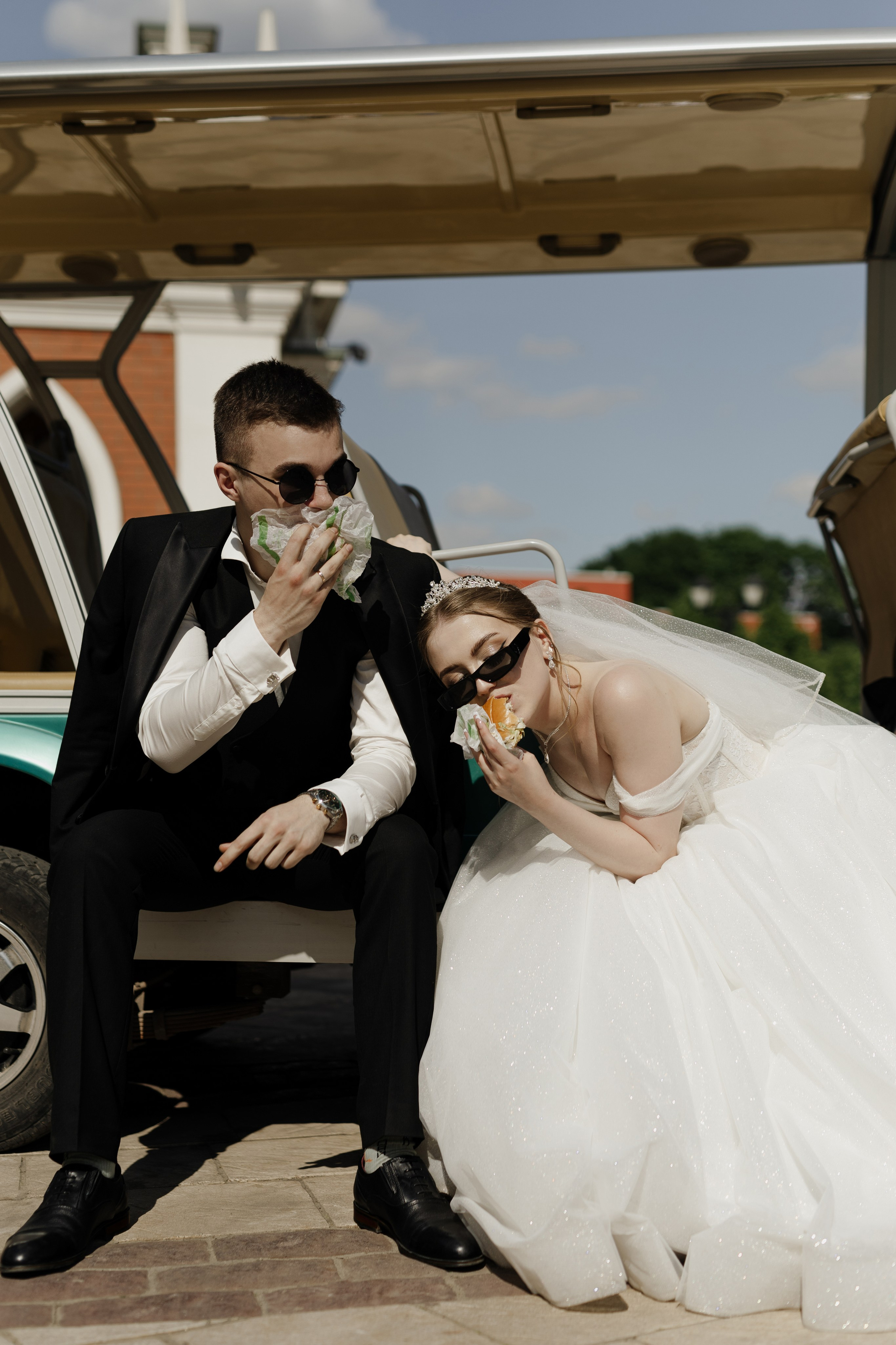 Свадьба Артёма и Ольги. Фотограф Кольчугино/Владимир/Москва Елизавета Иода