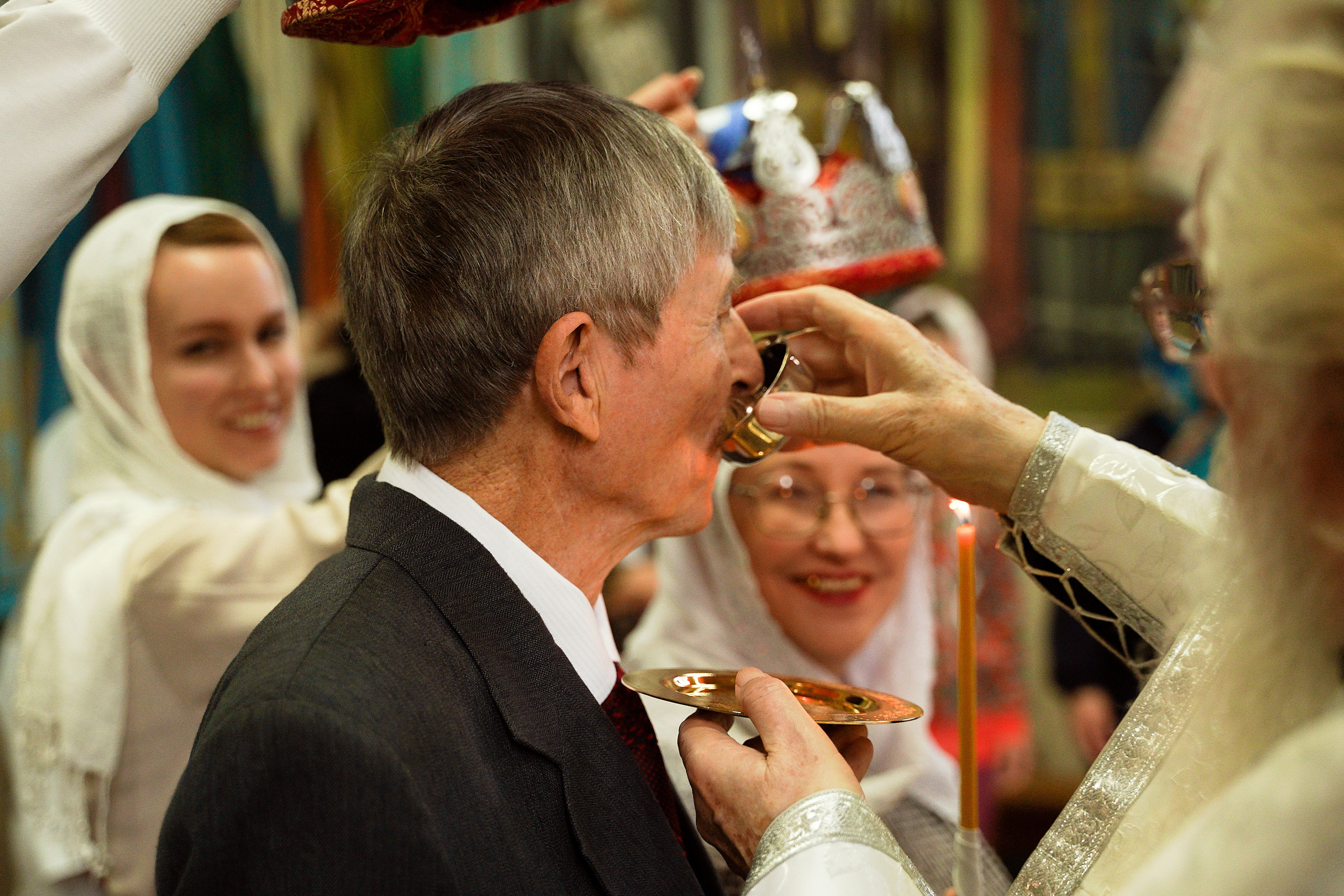 КРЕСТИНЫ / ВЕНЧАНИЕ. Профессиональный фотограф Виктория Соломкина. Майкоп-ЮФО