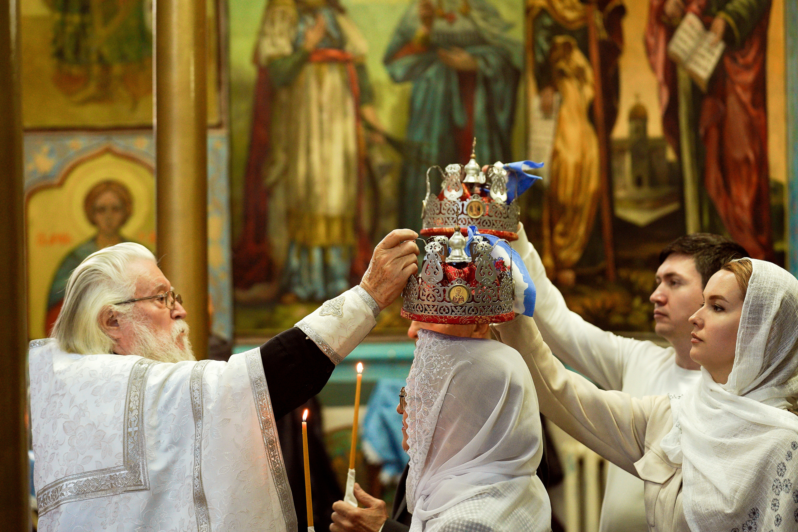 КРЕСТИНЫ / ВЕНЧАНИЕ. Профессиональный фотограф Виктория Соломкина. Майкоп-ЮФО