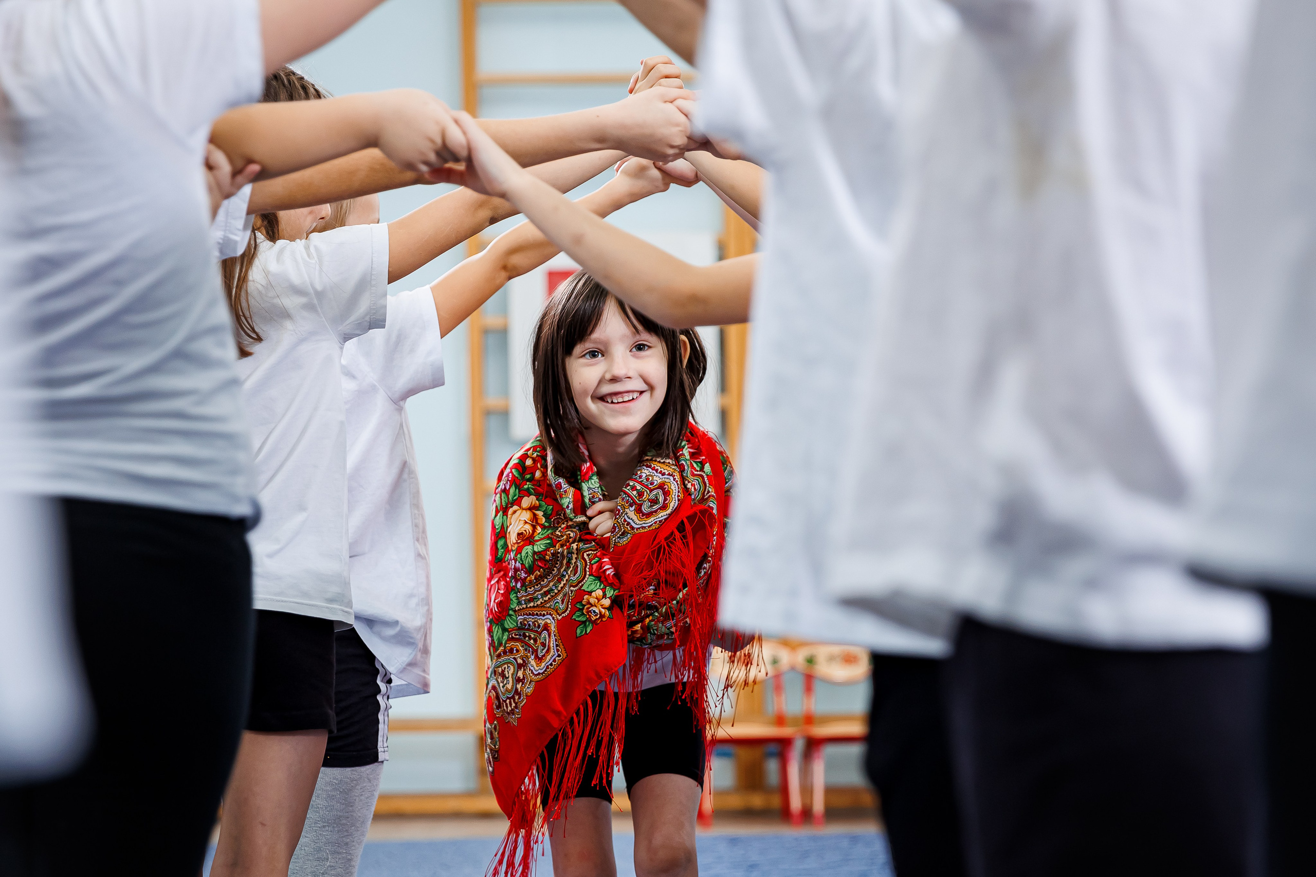День в саду. Семейный и детский фотограф Комина Елена, Власиха, Одинцово