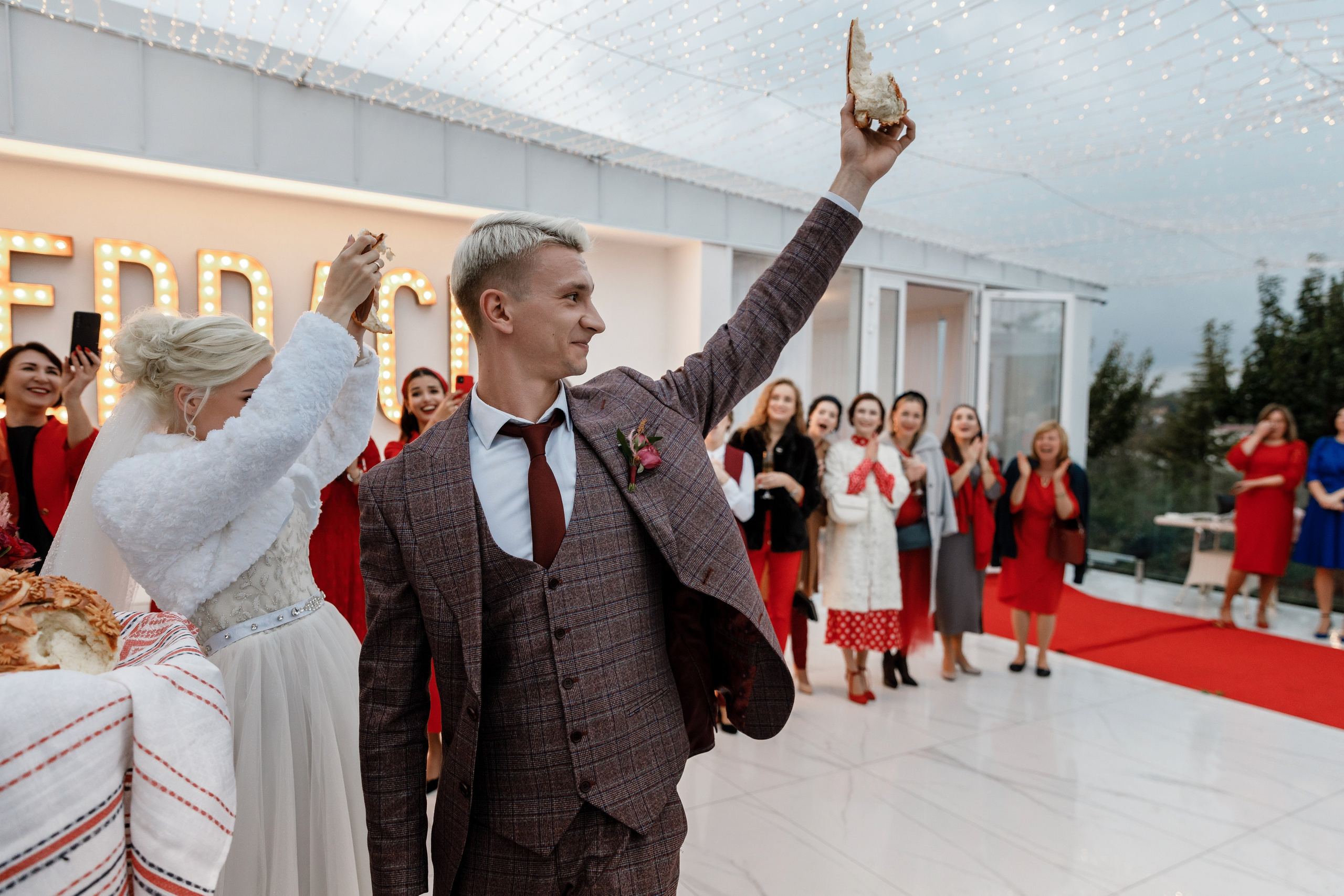 Анонс свадьбы Сергея и Елены. Свадебный фотограф в Крыму и Севастополе Ольга Баскакова