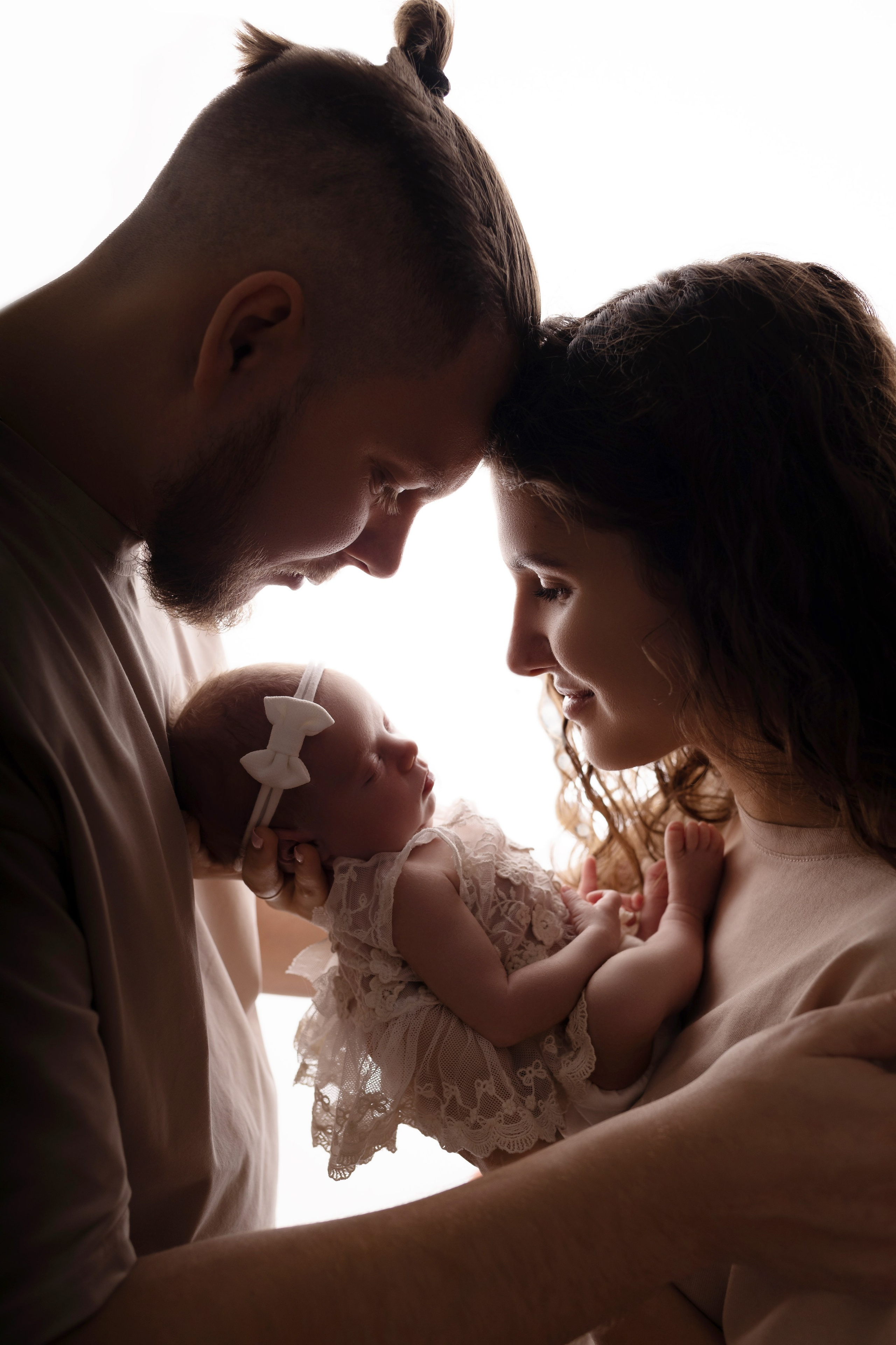 Семейные кадры от Elvira Kamaeva. Фотограф новорожденных малышей в Омске и Омской области Эльвира Камаева