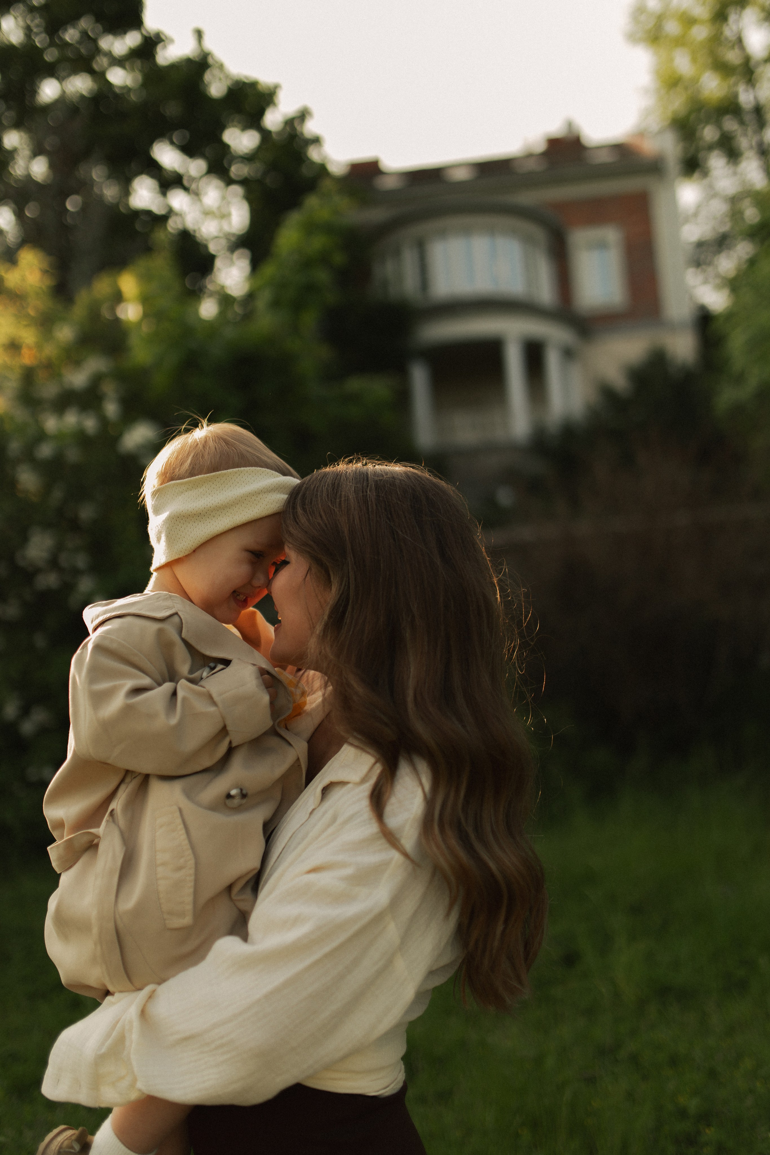 Лола и Софи. Главная