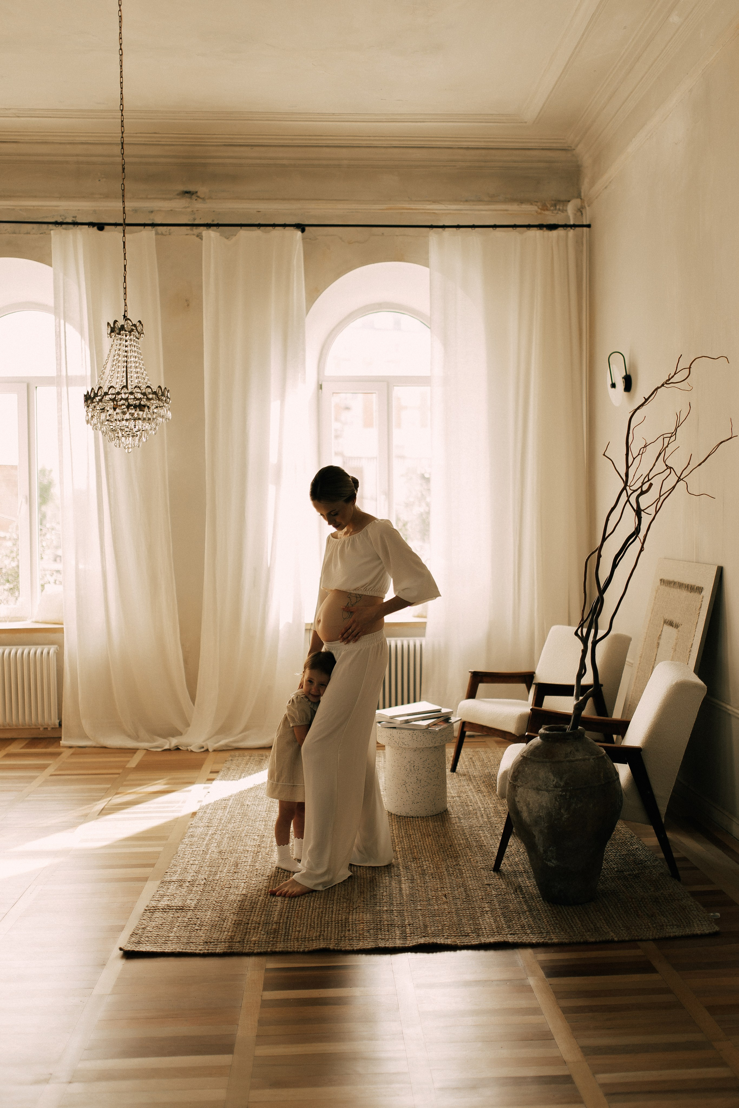 Алёна и Мирослава. Главная