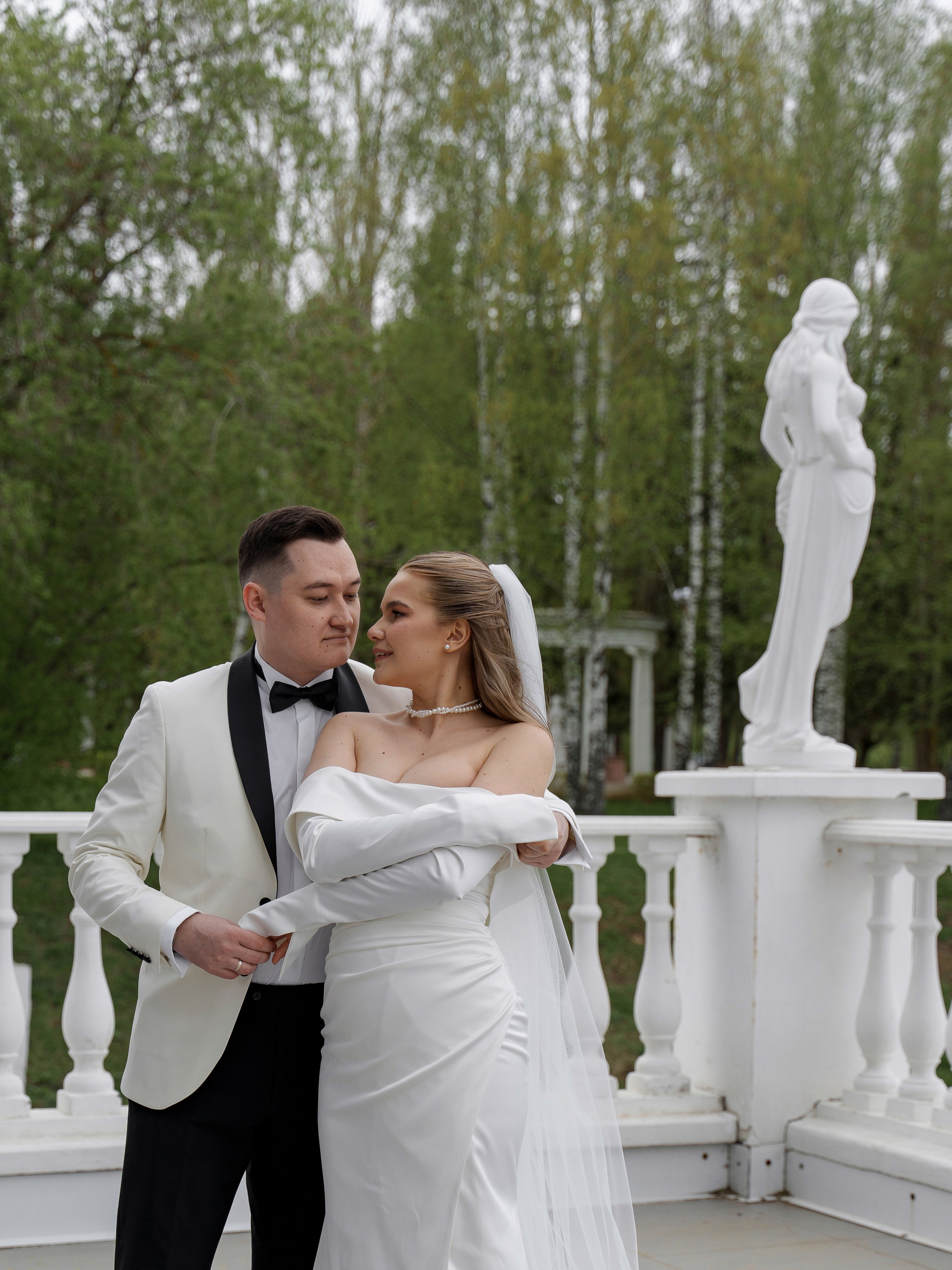 Сергей и Анастасия. Свадебный и семейный фотограф Диана Лбова. Чебоксары