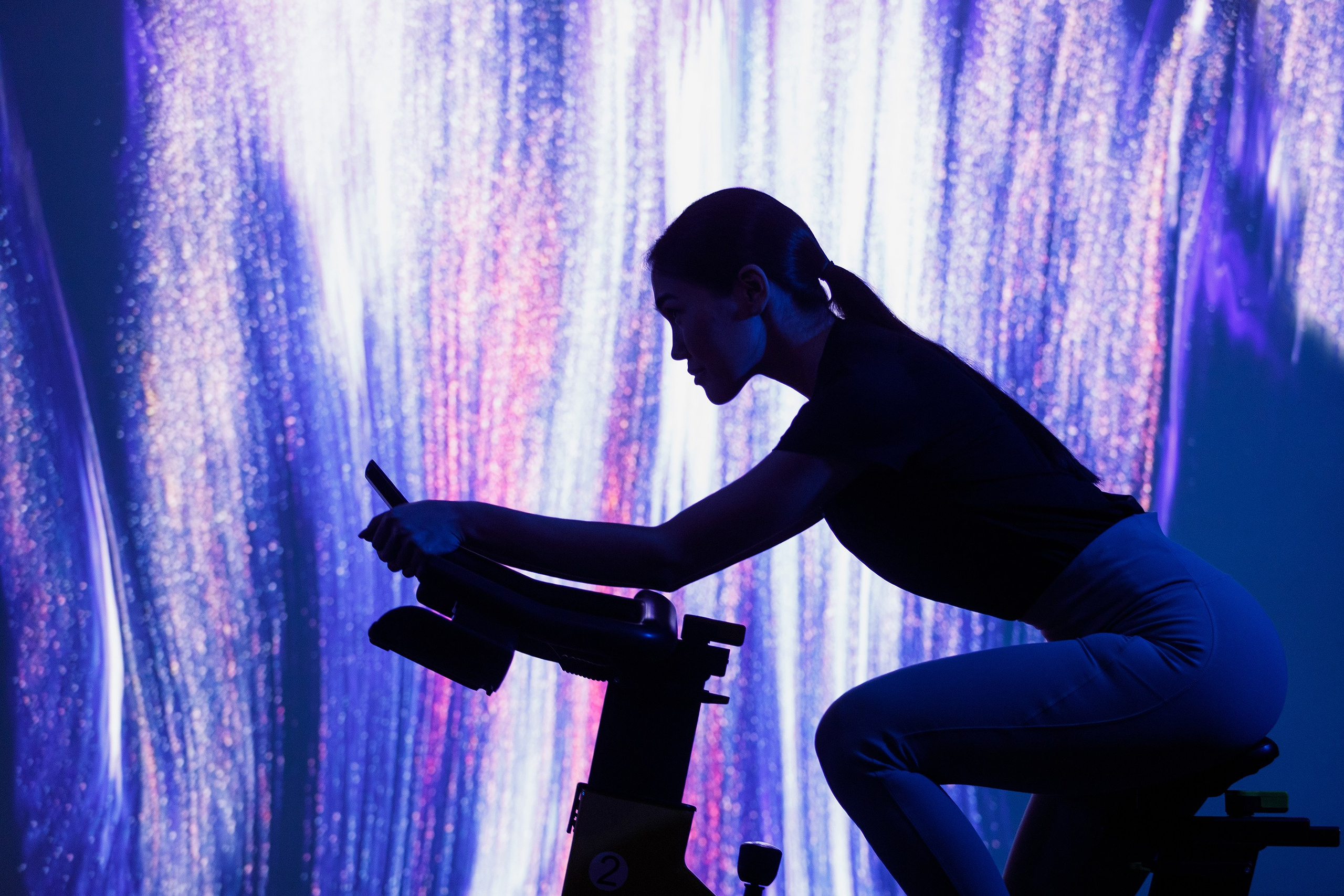 Фитнет фотосессия. Профессиональный фотограф в Новосибирске