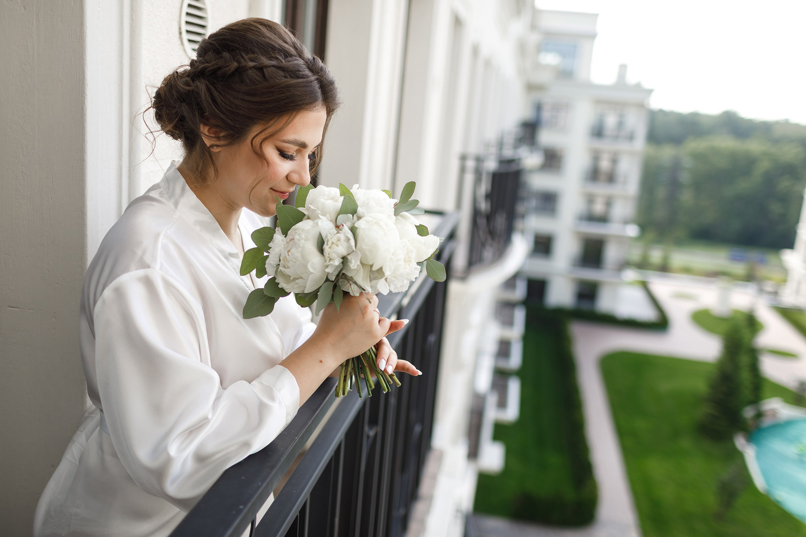 Алина и Кирилл. Профессиональный фотограф в Новосибирске