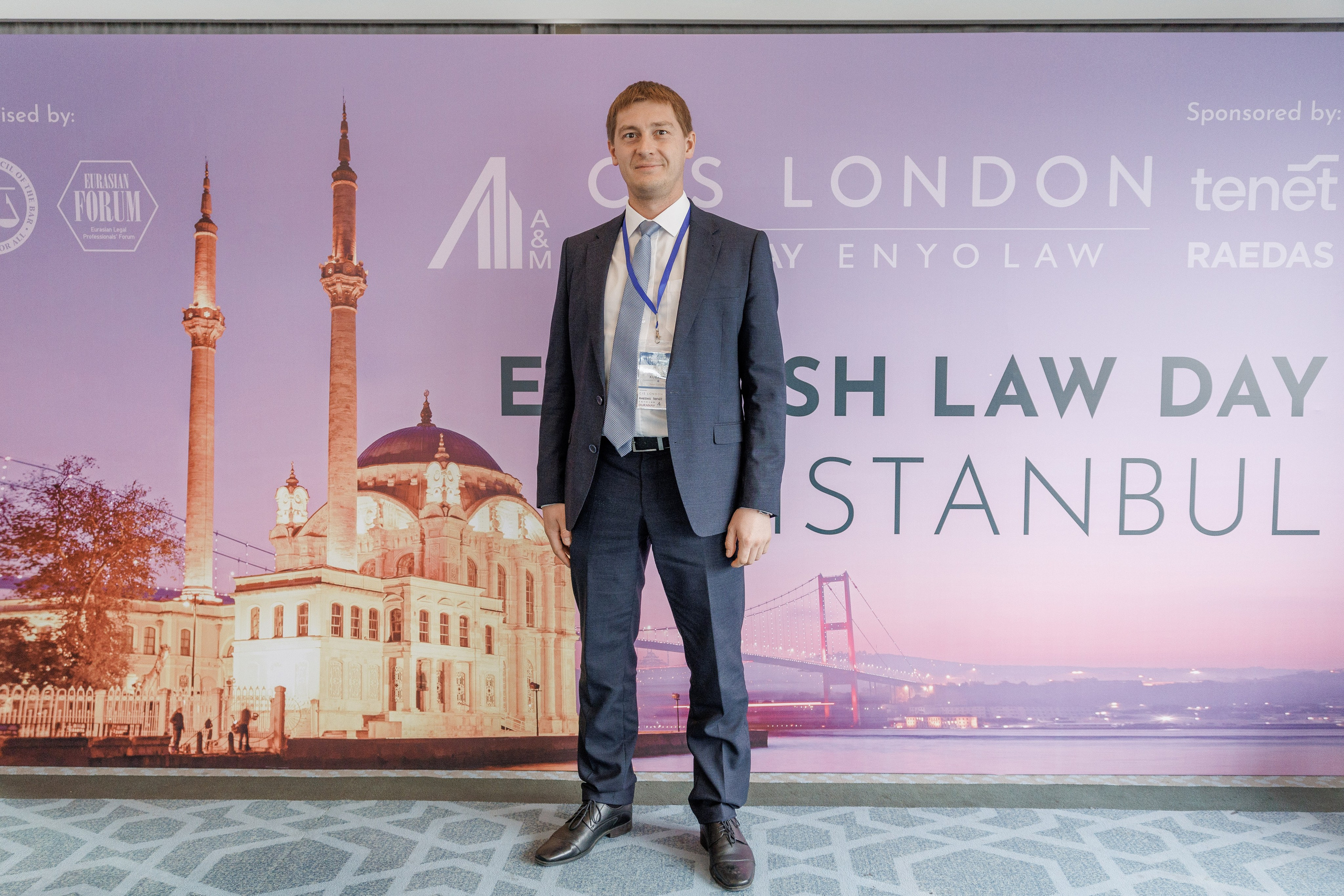 English day InIstanbul. About