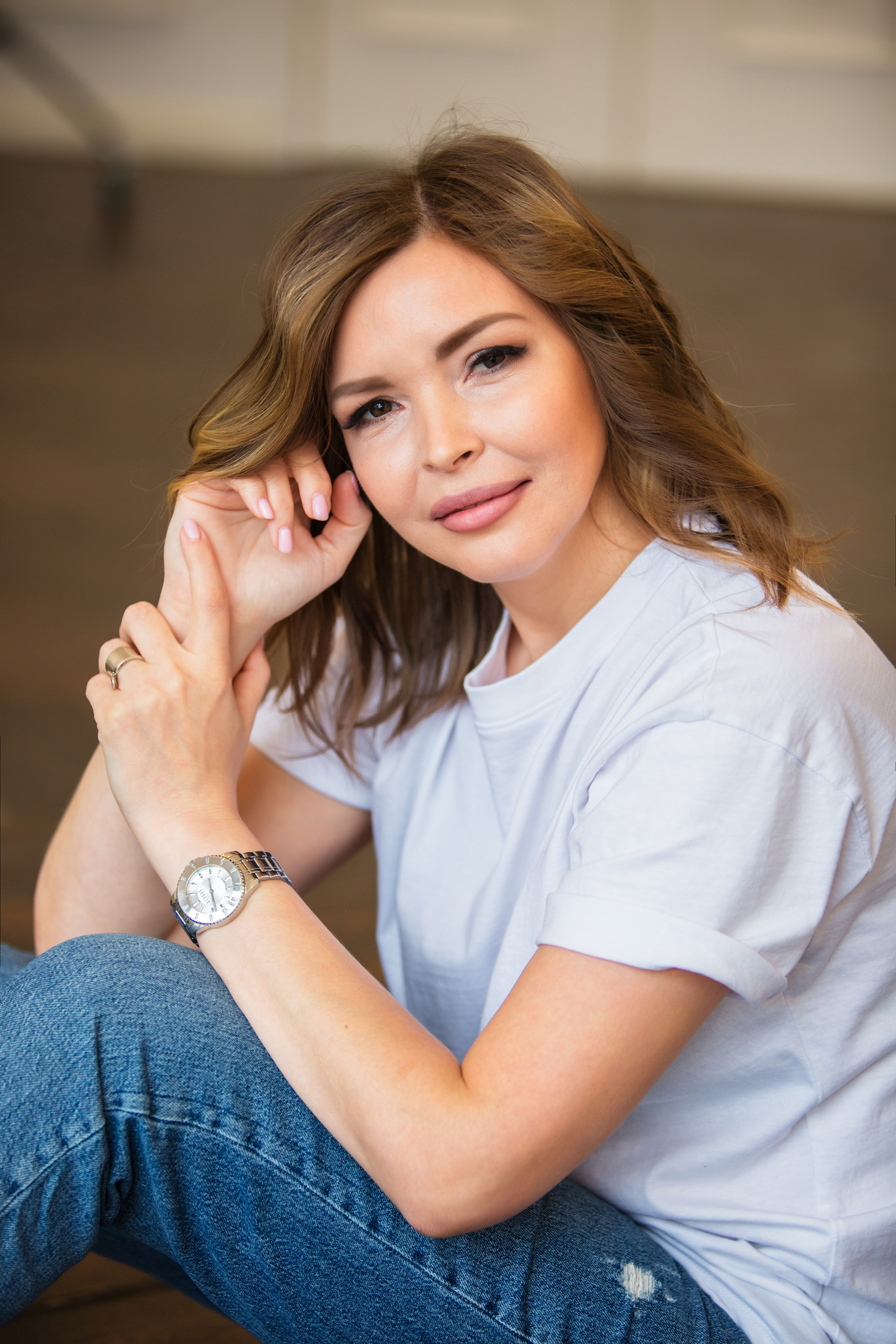 Студия. Фототерапевт Ева Бунеева