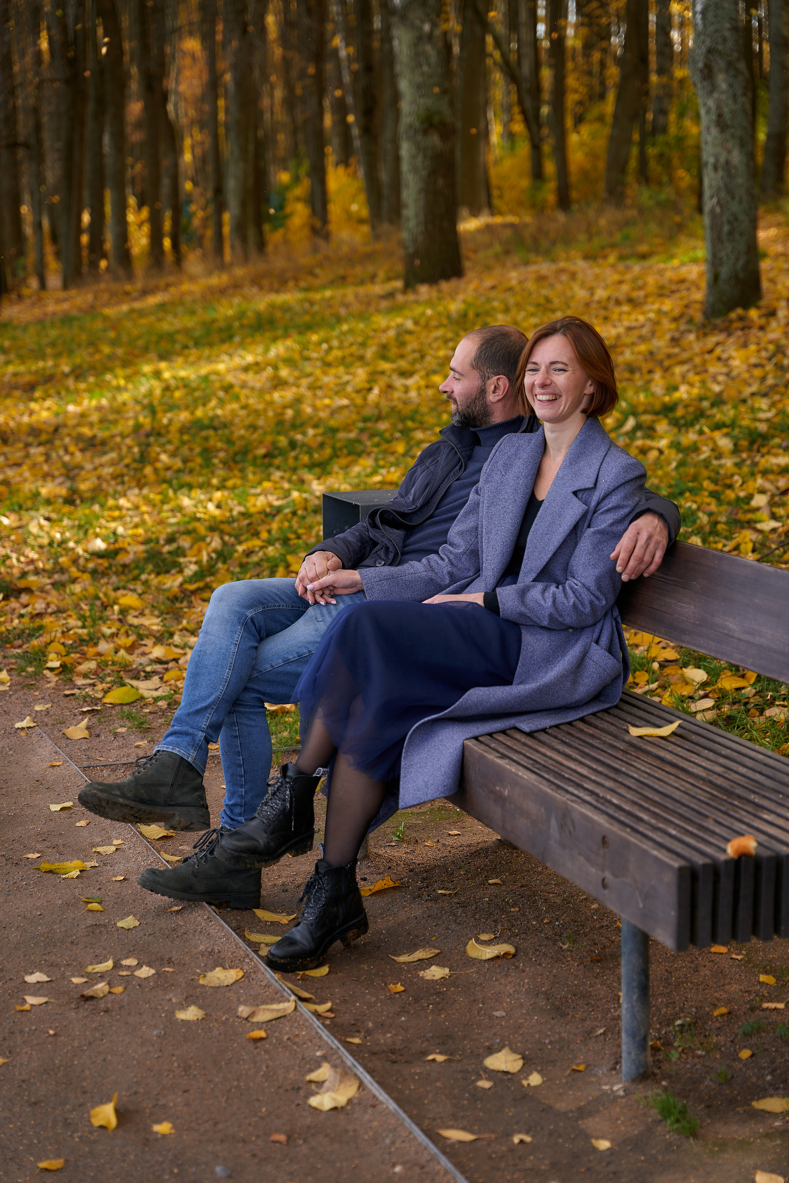 Альбина, Евгений и Марк. Фото/видео контент Москва