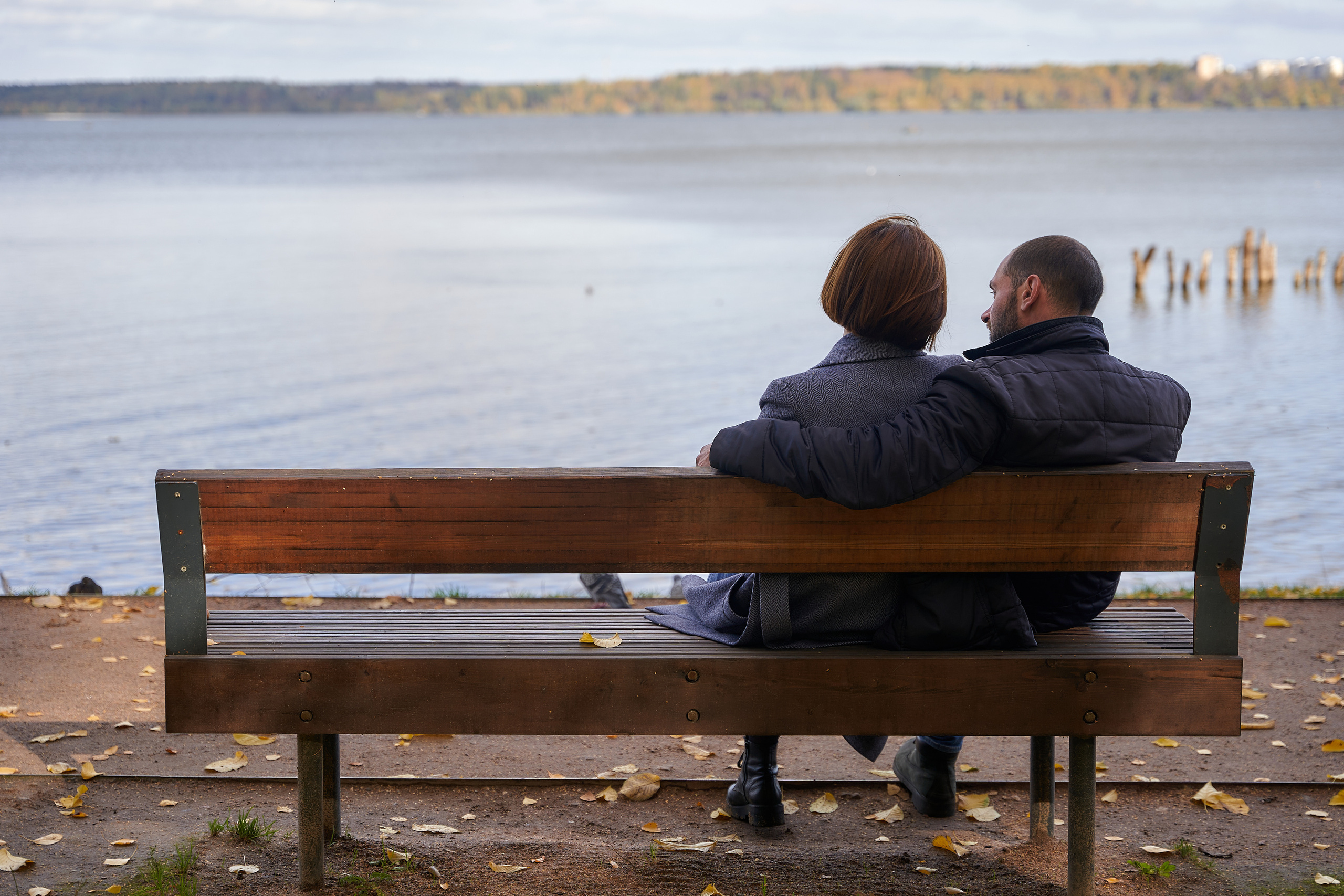 Альбина, Евгений и Марк. Фото/видео контент Москва