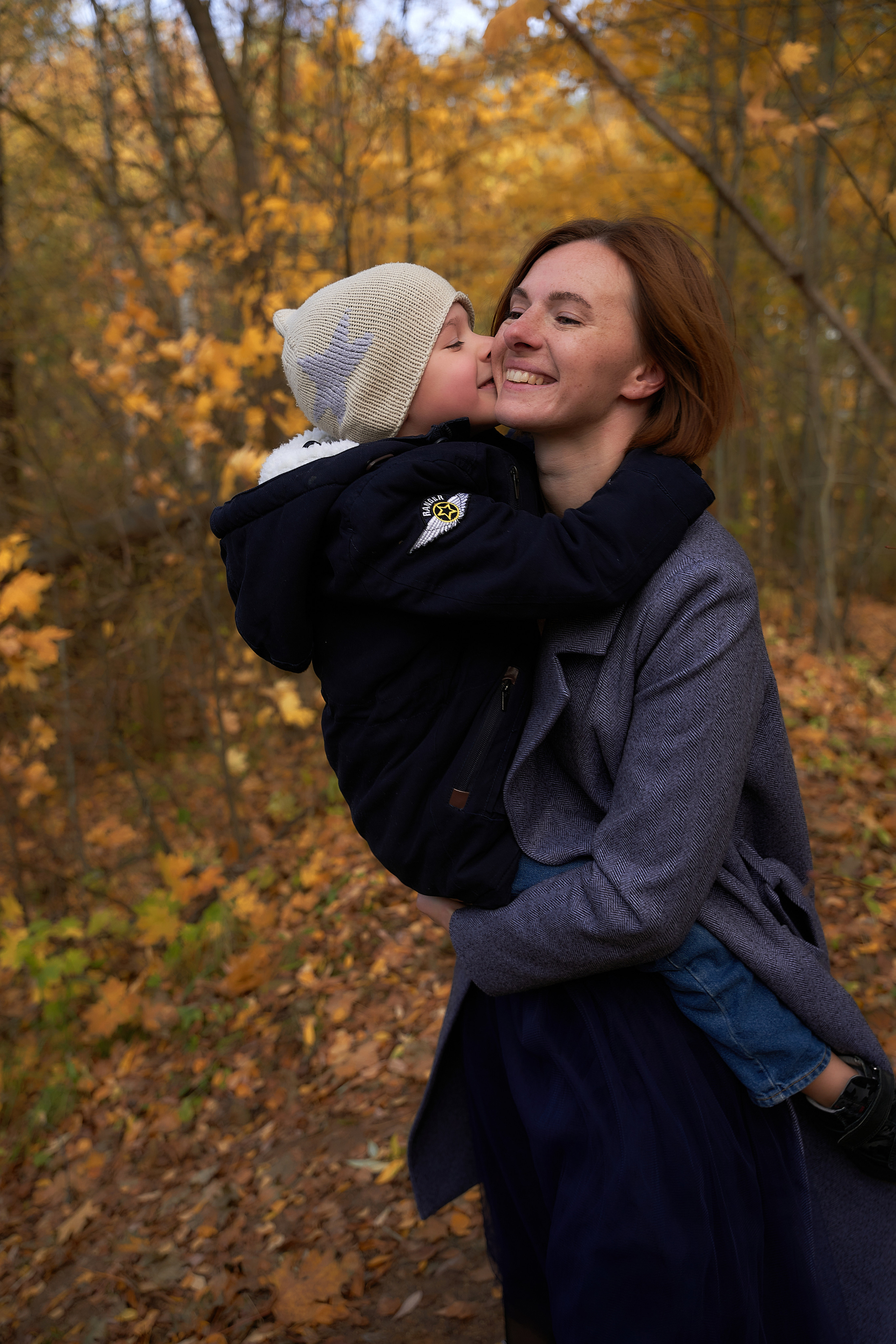 Альбина, Евгений и Марк. Фото/видео контент Москва